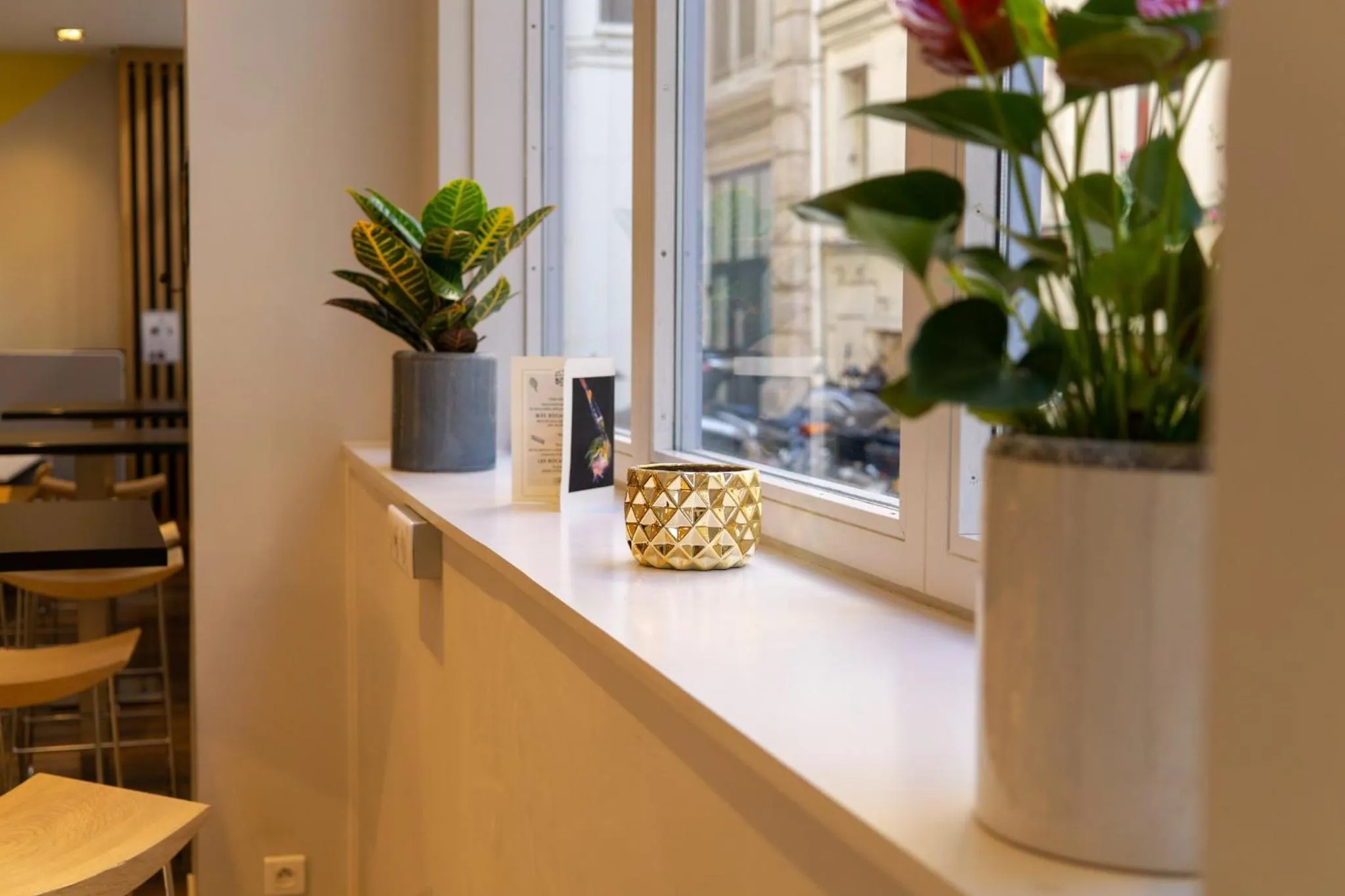 Property building in Holiday Inn Paris Opéra - Grands Boulevards by IHG