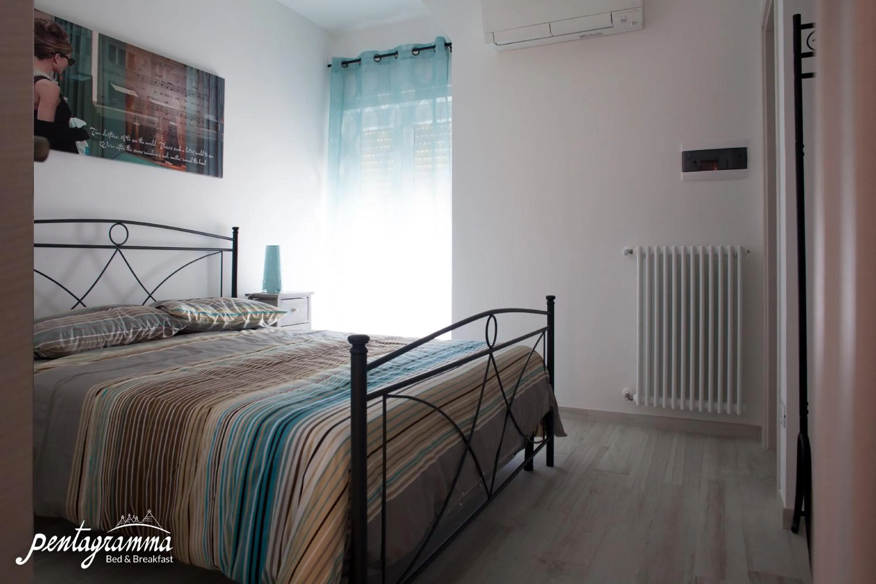 Bed in Il Pentagramma