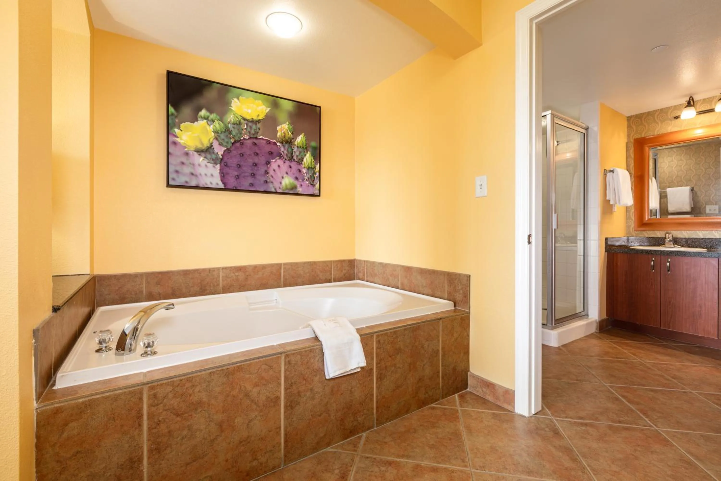 Bath in The Grandview at Las Vegas