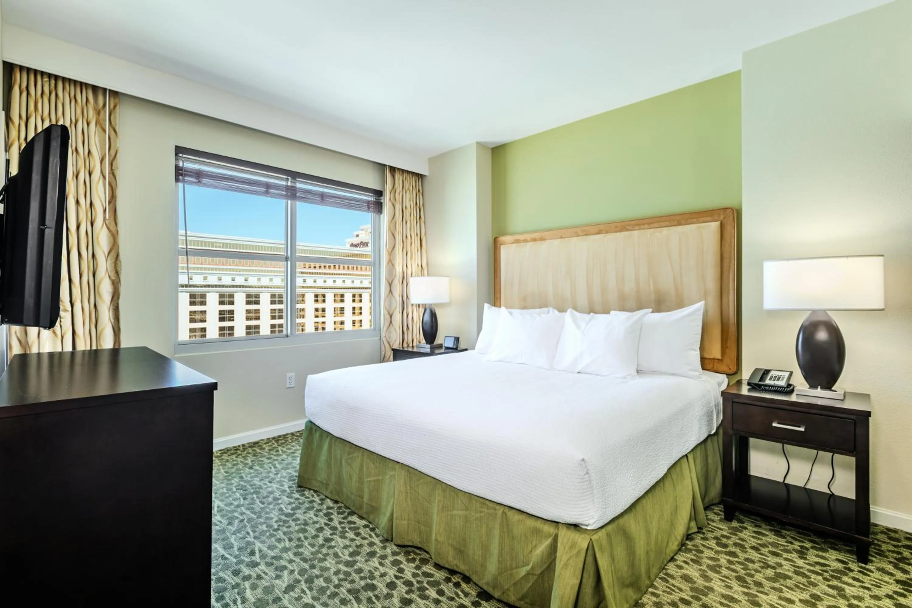 Bedroom, Bed in The Grandview at Las Vegas