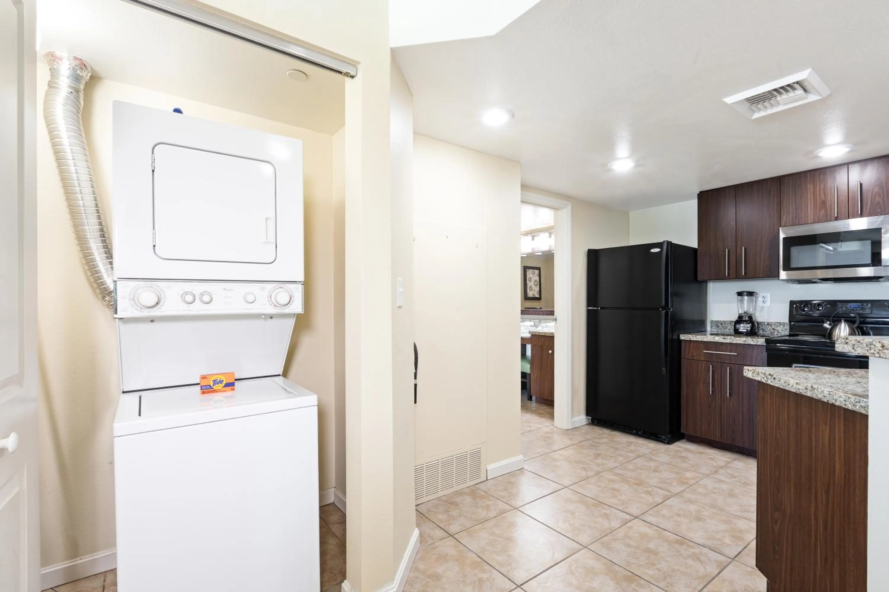 laundry in The Grandview at Las Vegas