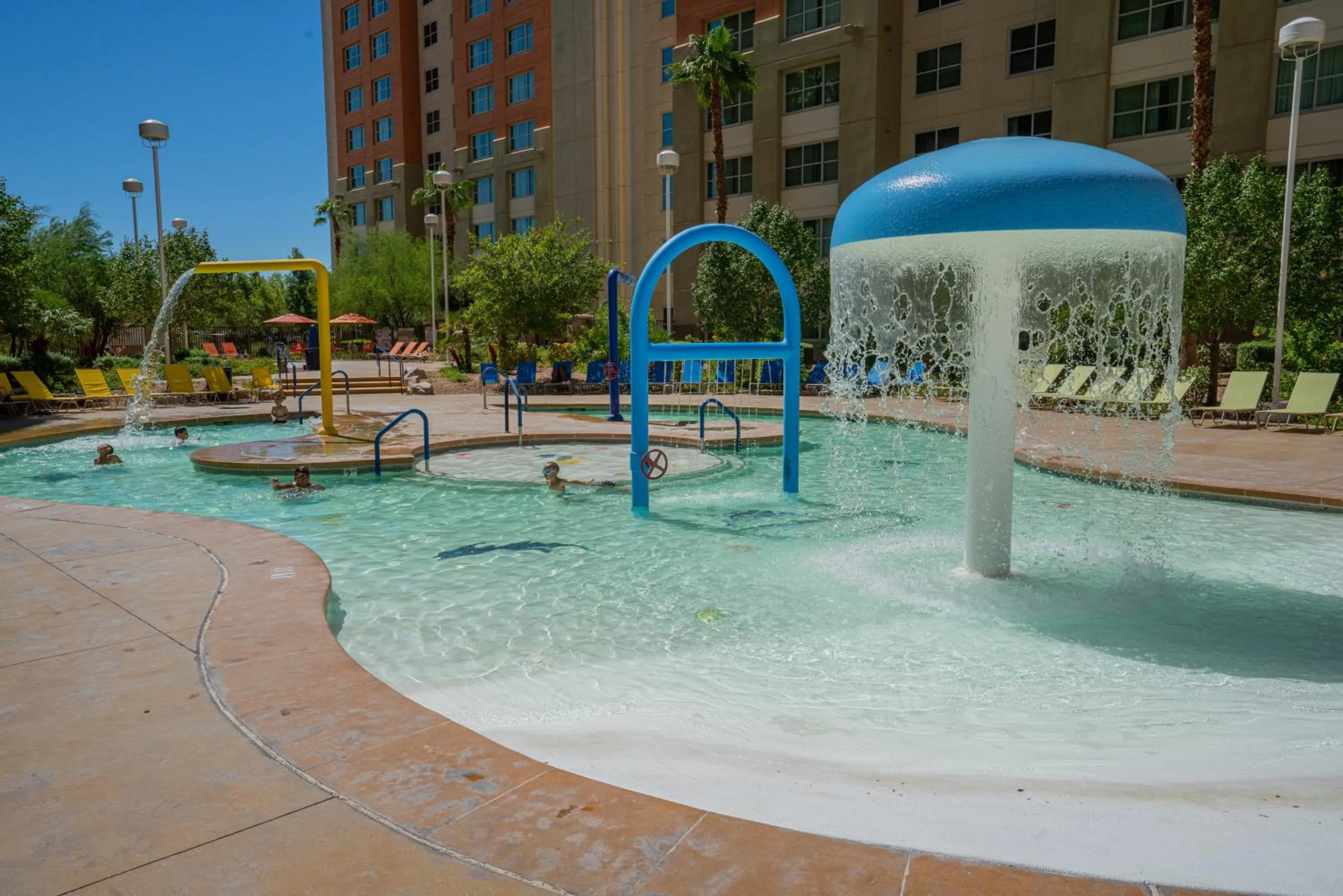 Activities in The Grandview at Las Vegas