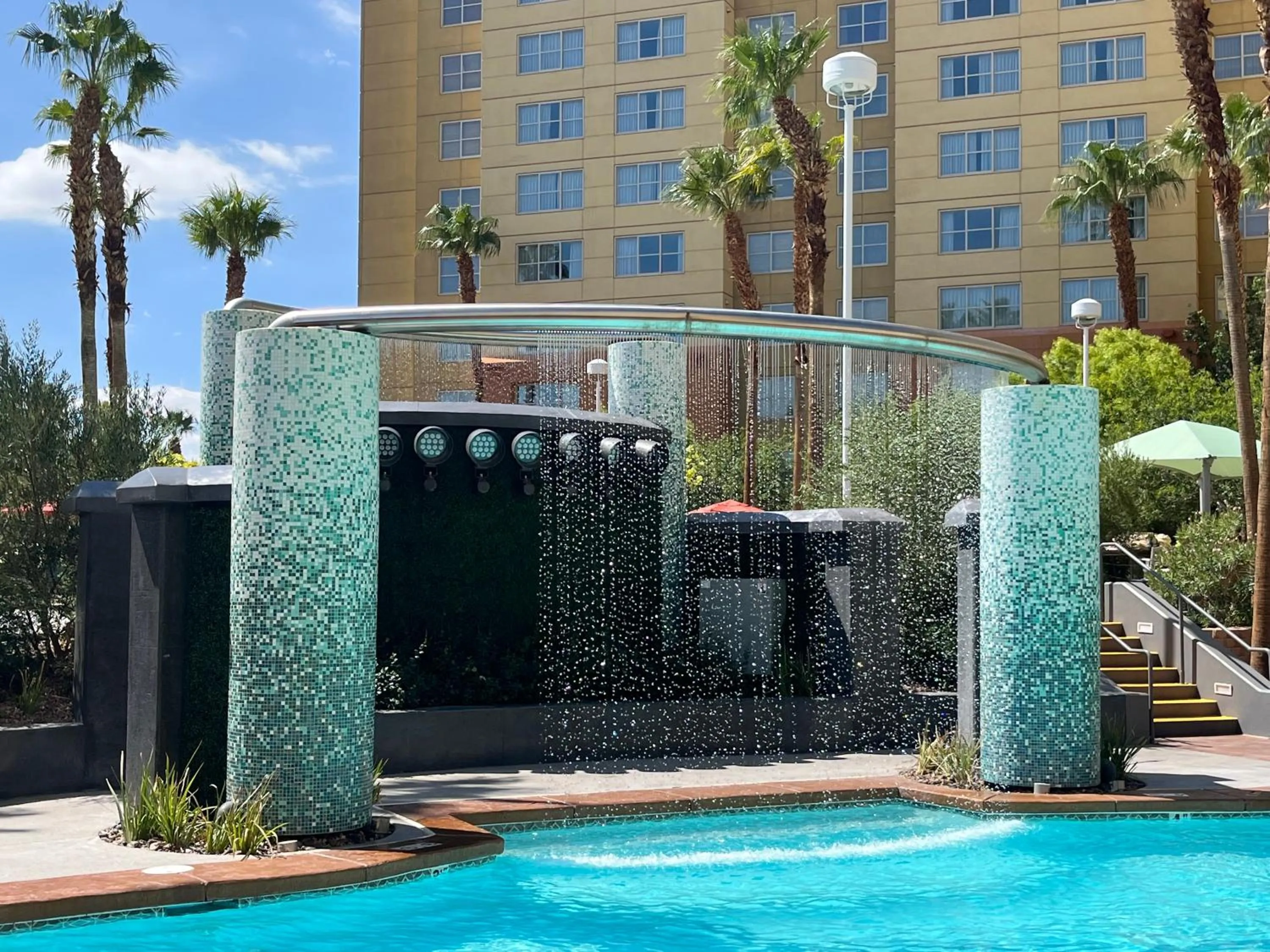 Property building in The Grandview at Las Vegas