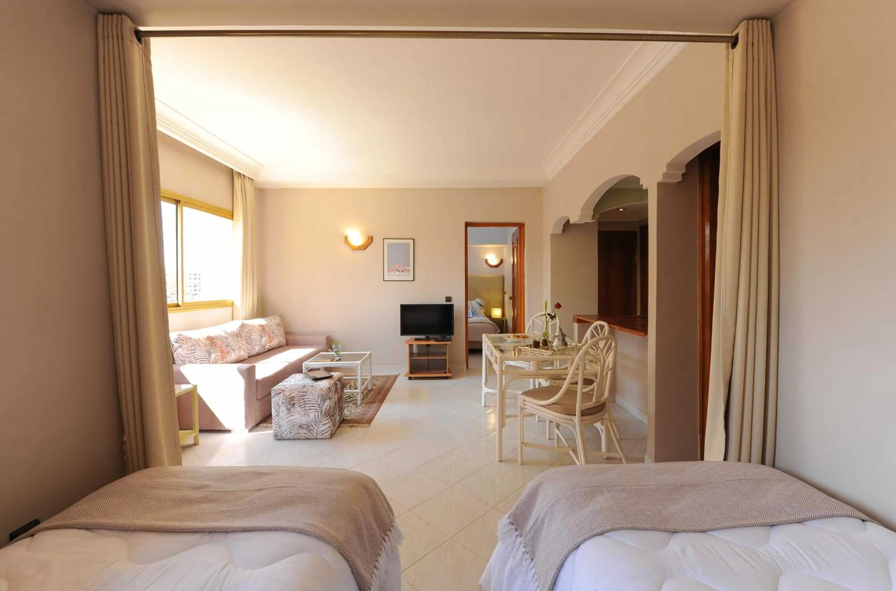 Other, Bed in Appart-Hotel Amina Resort & Spa