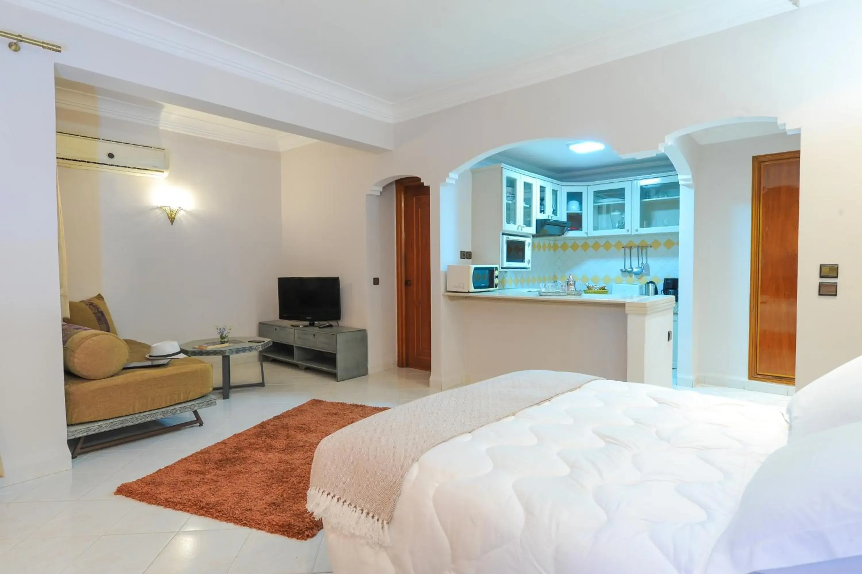 Studio Apartment in Appart-Hotel Amina Resort & Spa Studio Apartment in Appart-Hotel Amina Resort & Spa