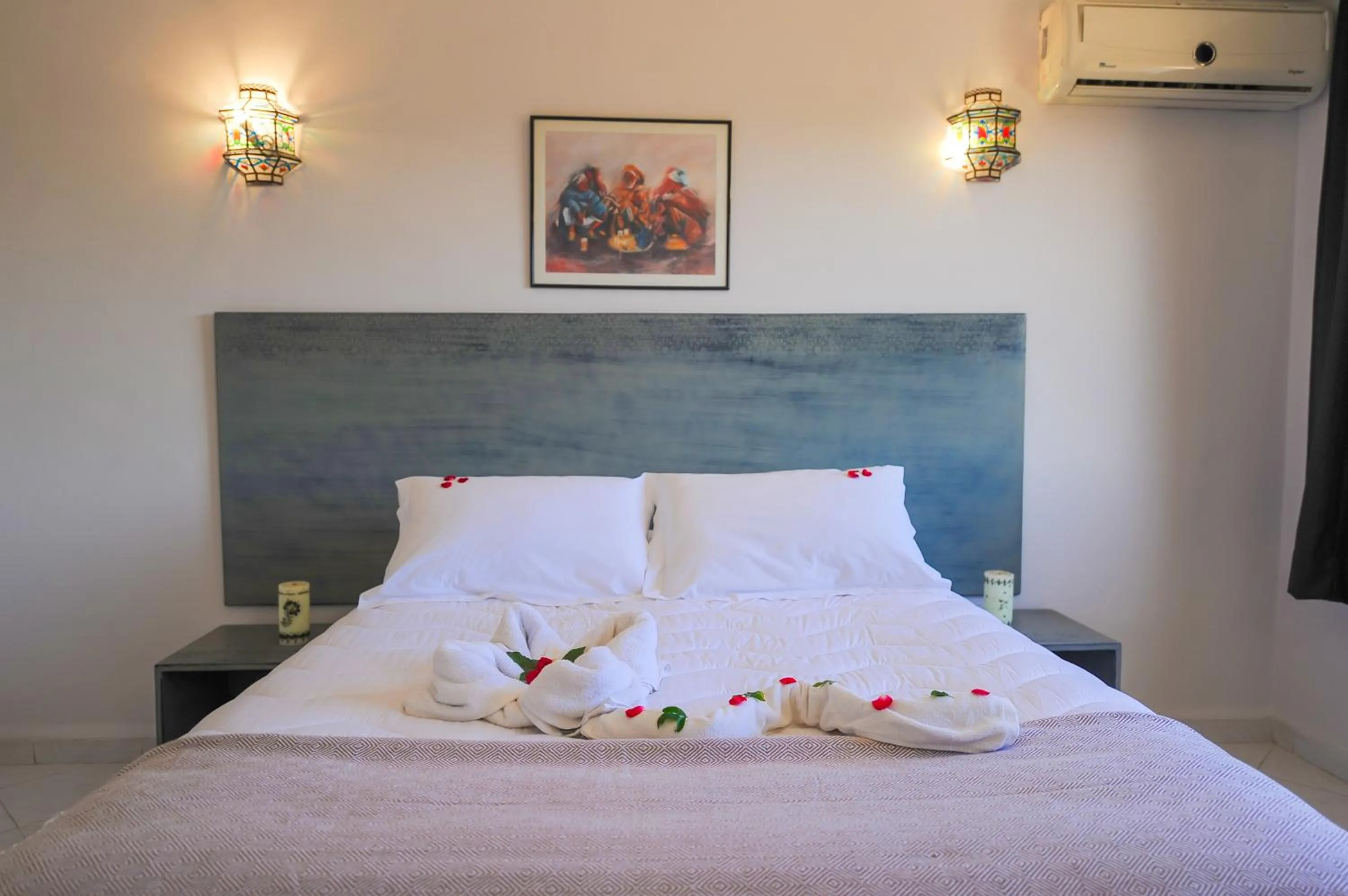 Other, Bed in Appart-Hotel Amina Resort & Spa