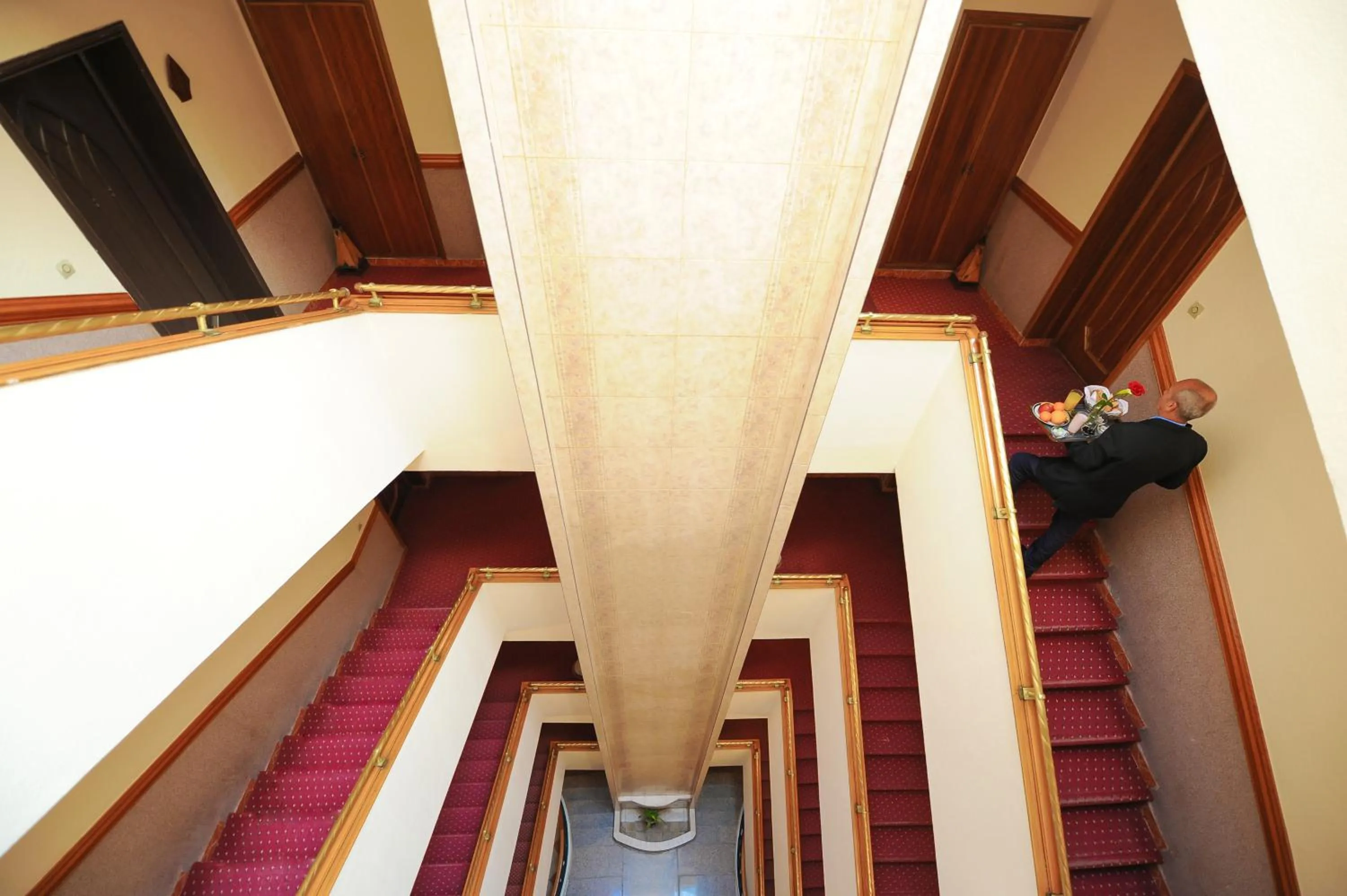 Property building in Appart-Hotel Amina Resort & Spa