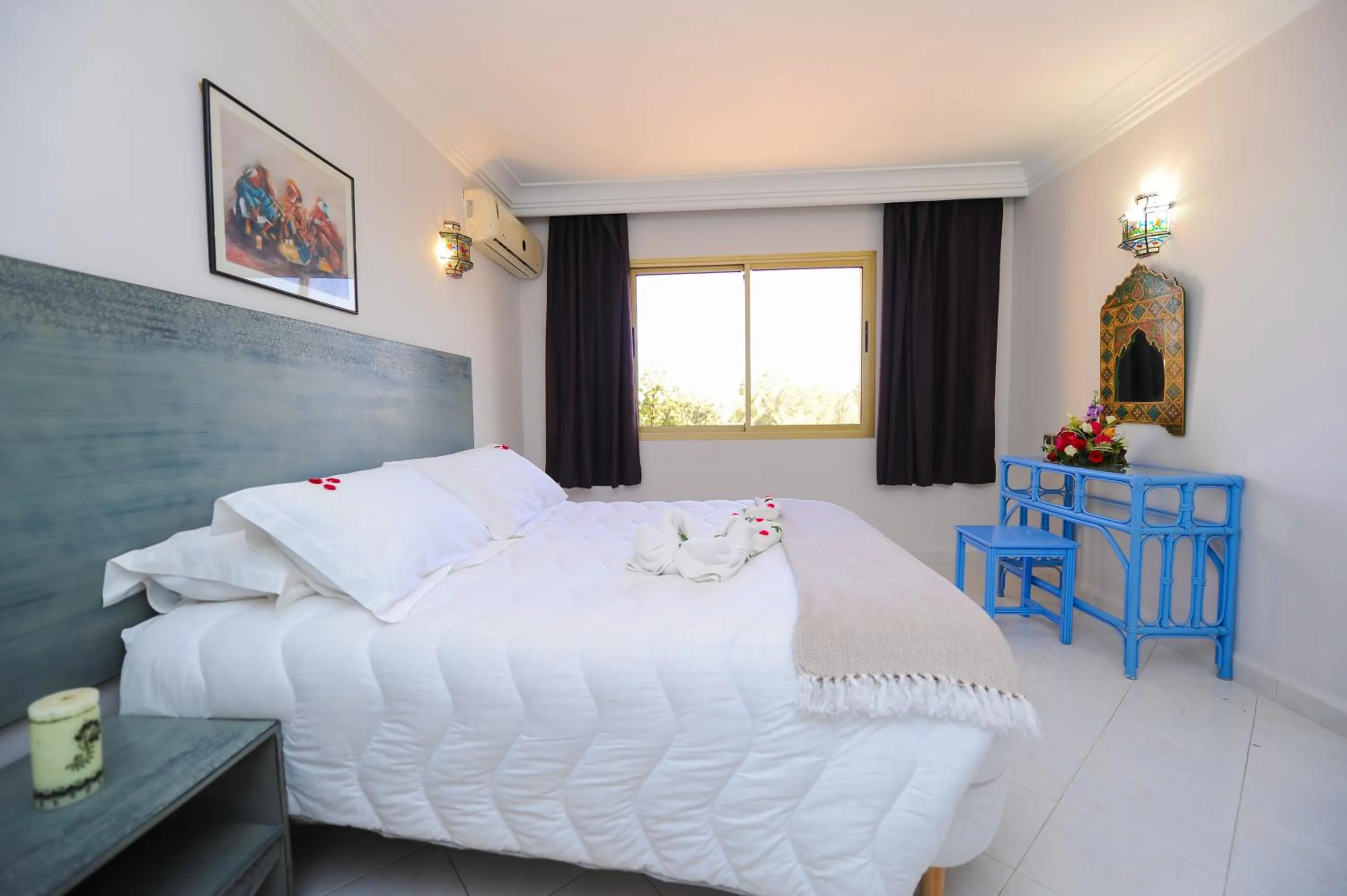 Other, Bed in Appart-Hotel Amina Resort & Spa