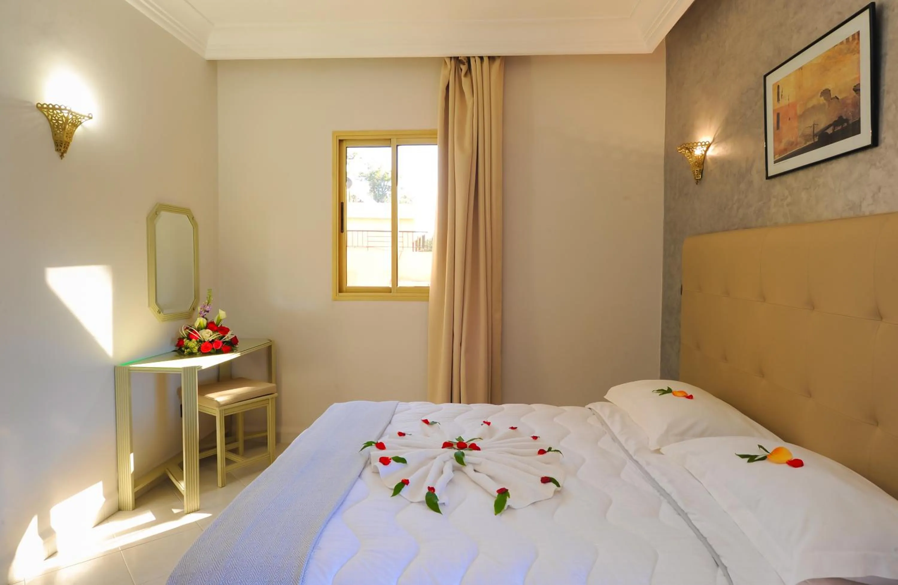 Other, Bed in Appart-Hotel Amina Resort & Spa