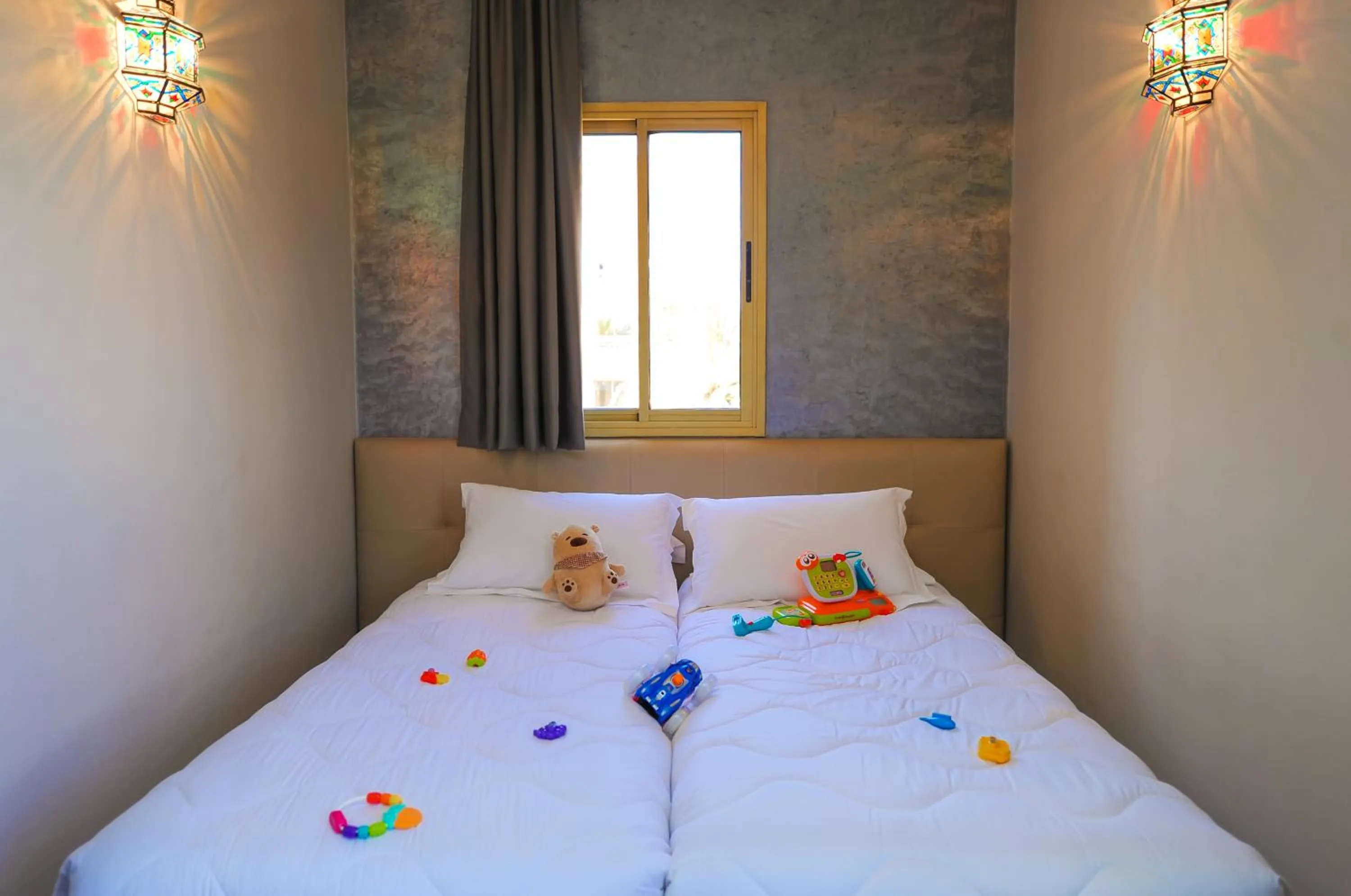 Other, Bed in Appart-Hotel Amina Resort & Spa
