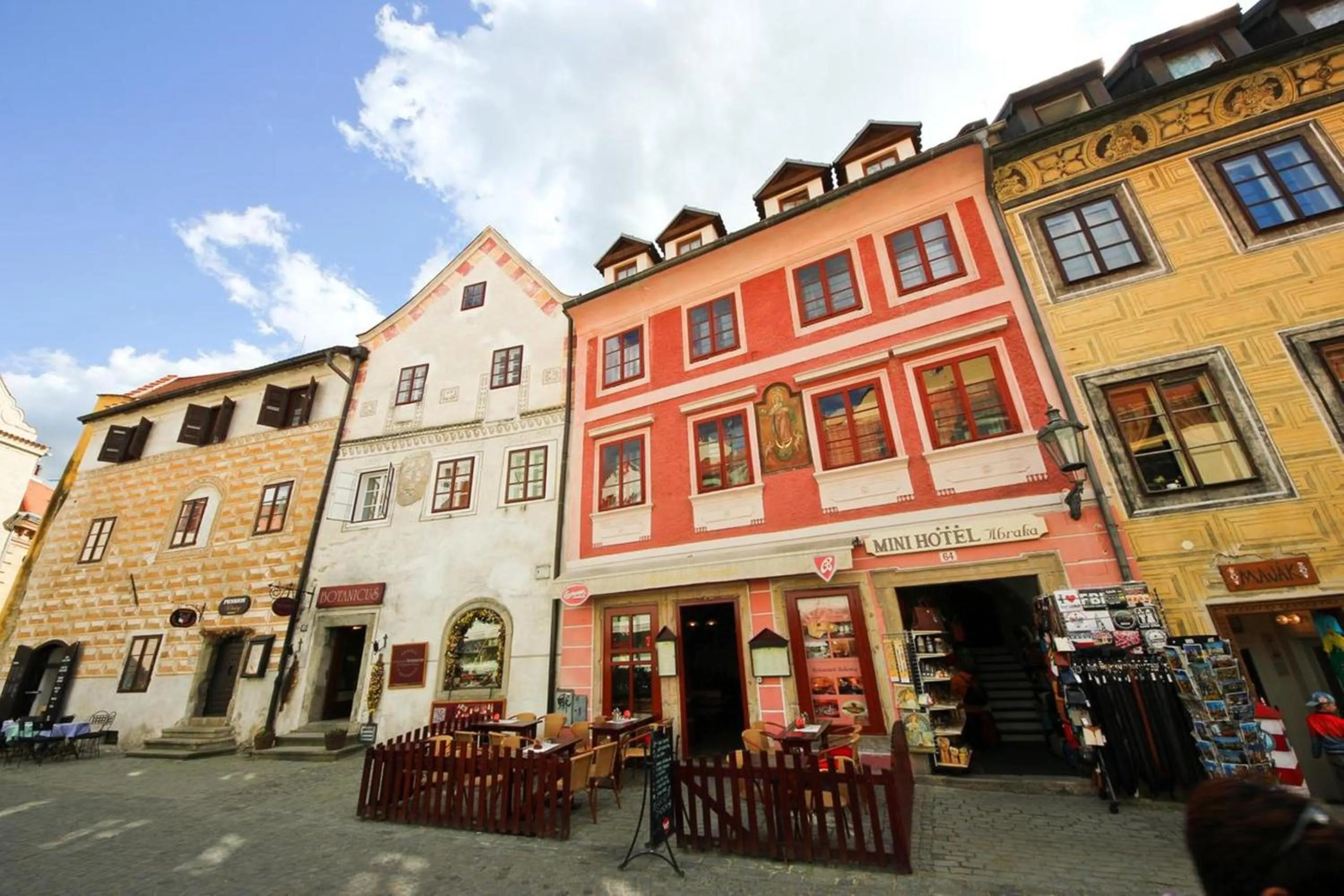 Off site in Mini Hotel Abraka & Apartments