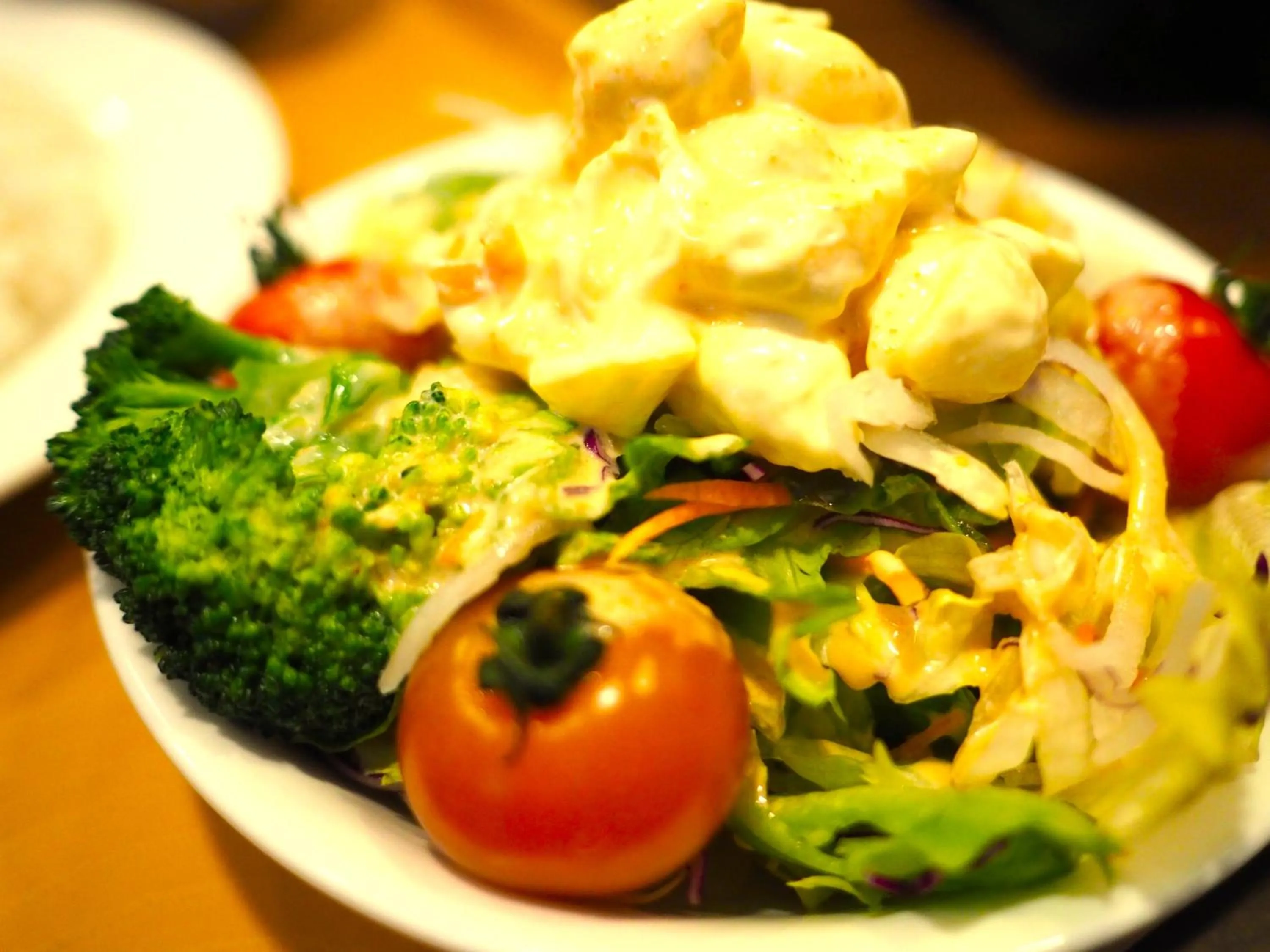Breakfast in Smile Hotel Tokyo Shinkoiwa