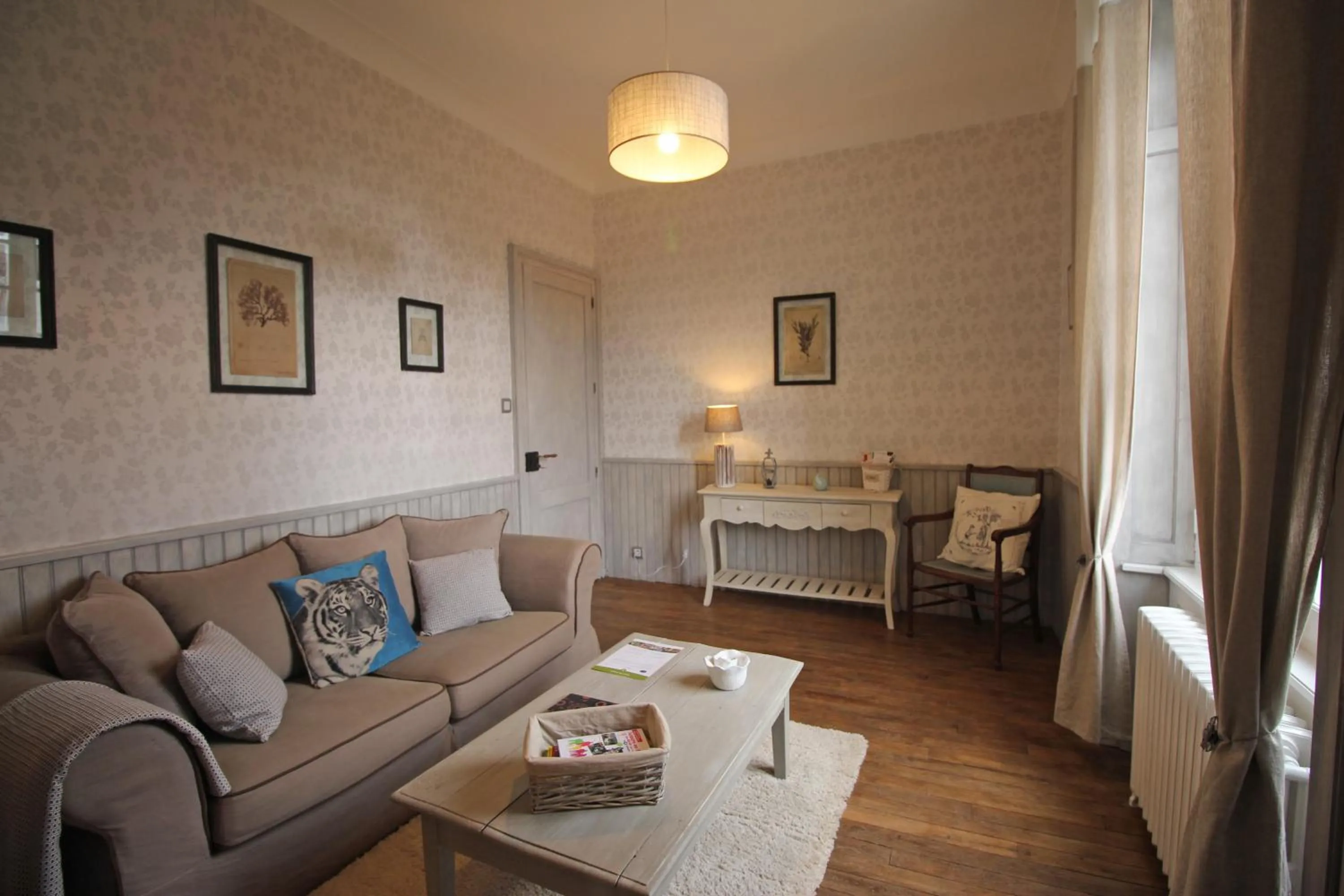 Library in Au fil du temps