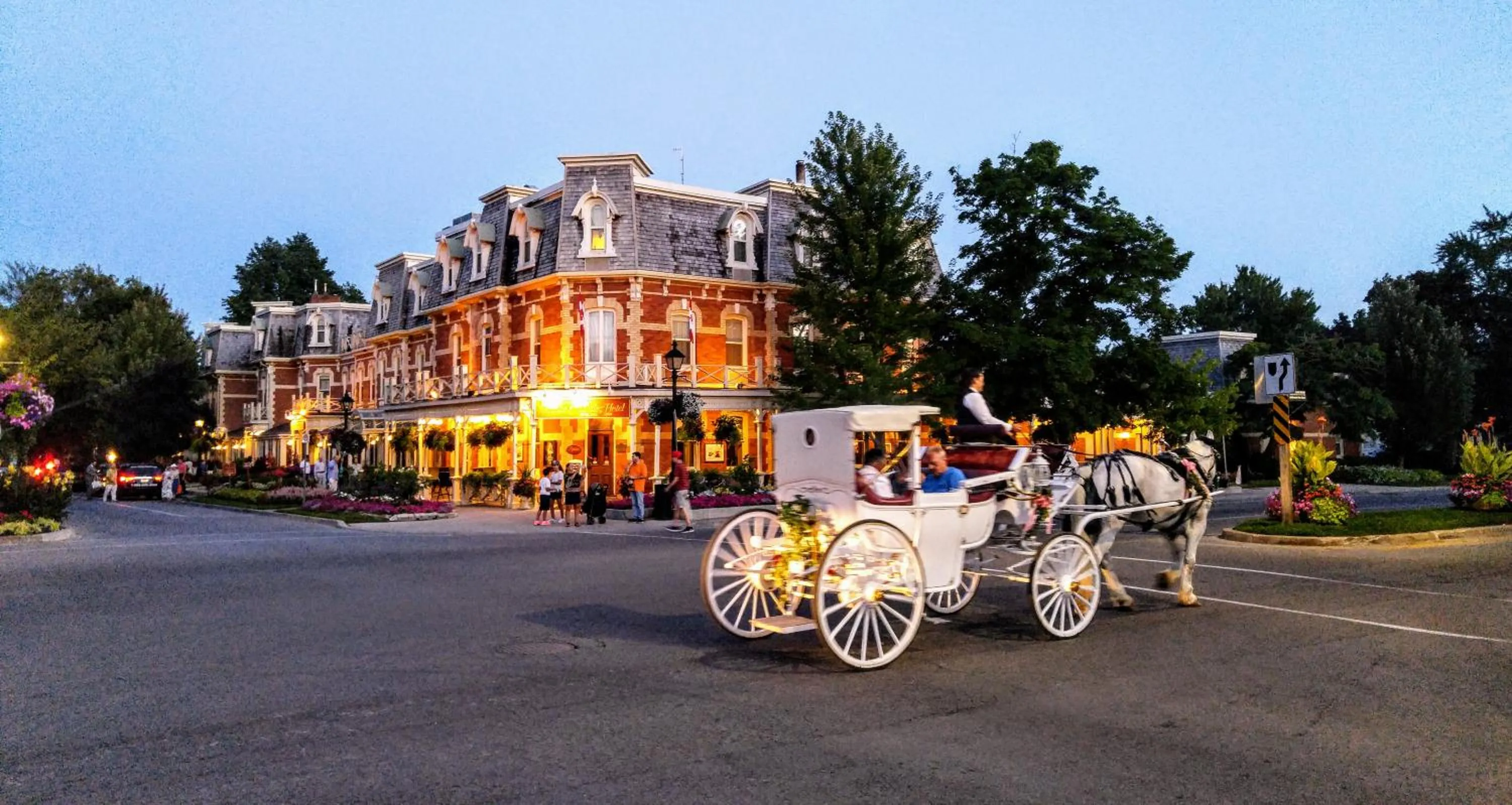 The White House Boutique B&B