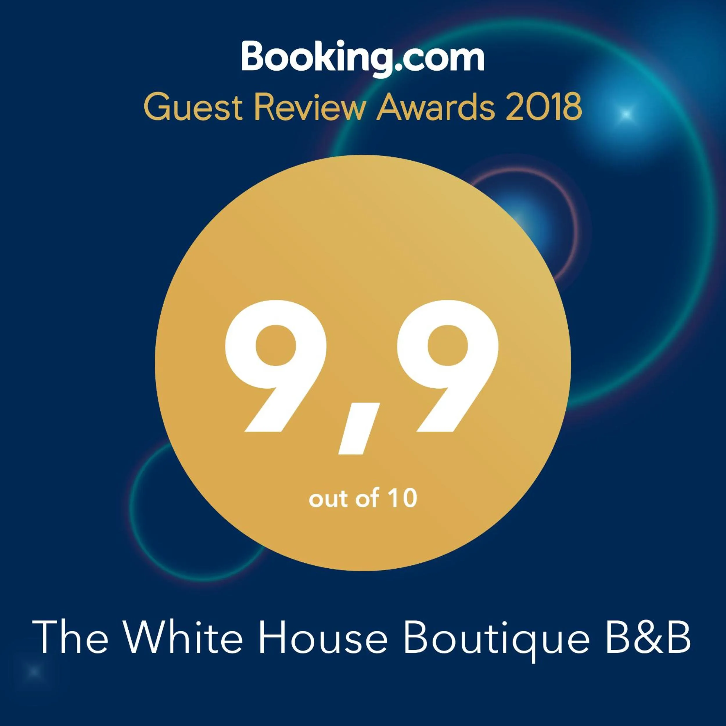 The White House Boutique B&B
