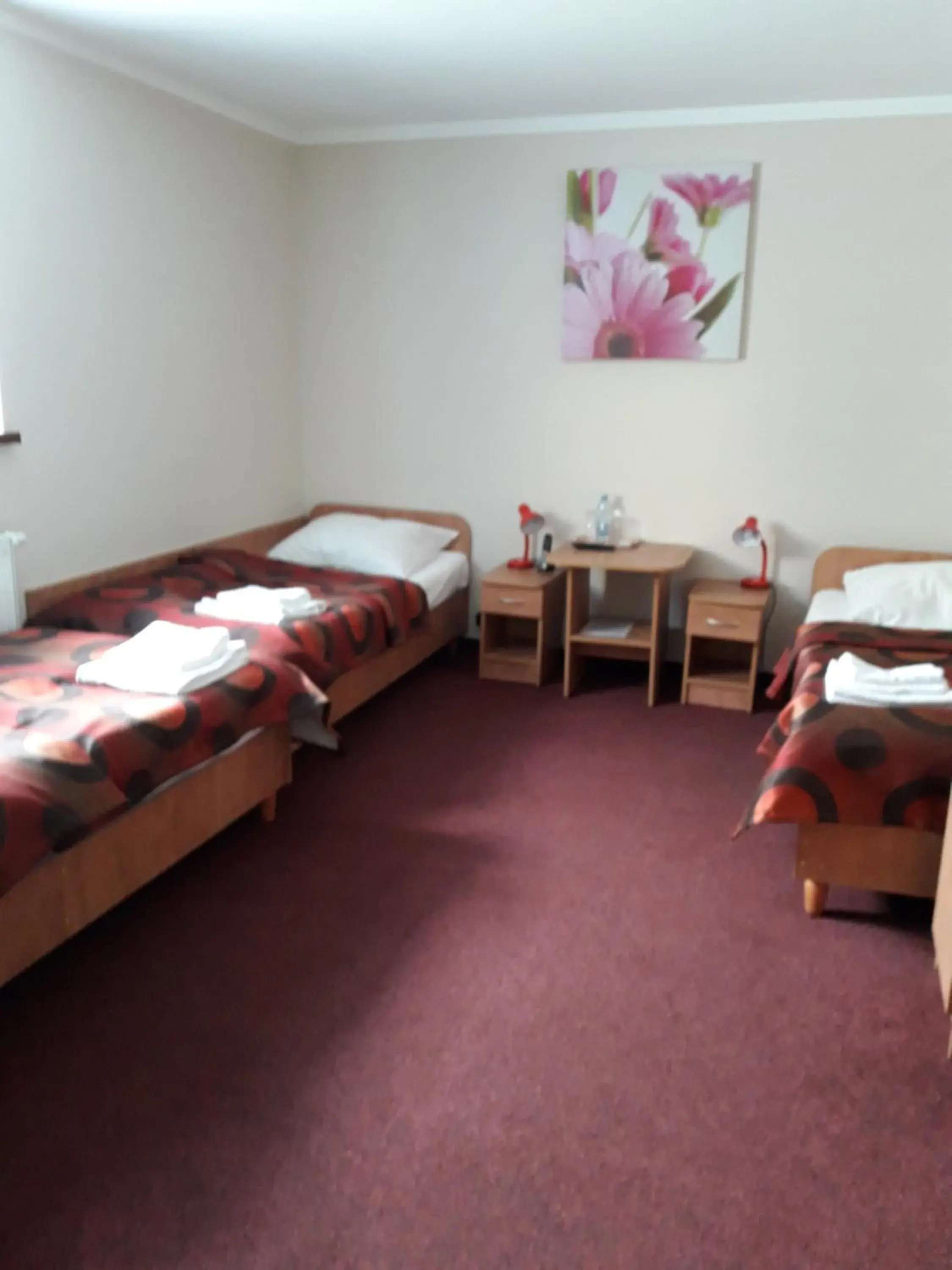 Triple Room with Bathroom - single occupancy in Paola Triple Room with Bathroom - single occupancy in Paola