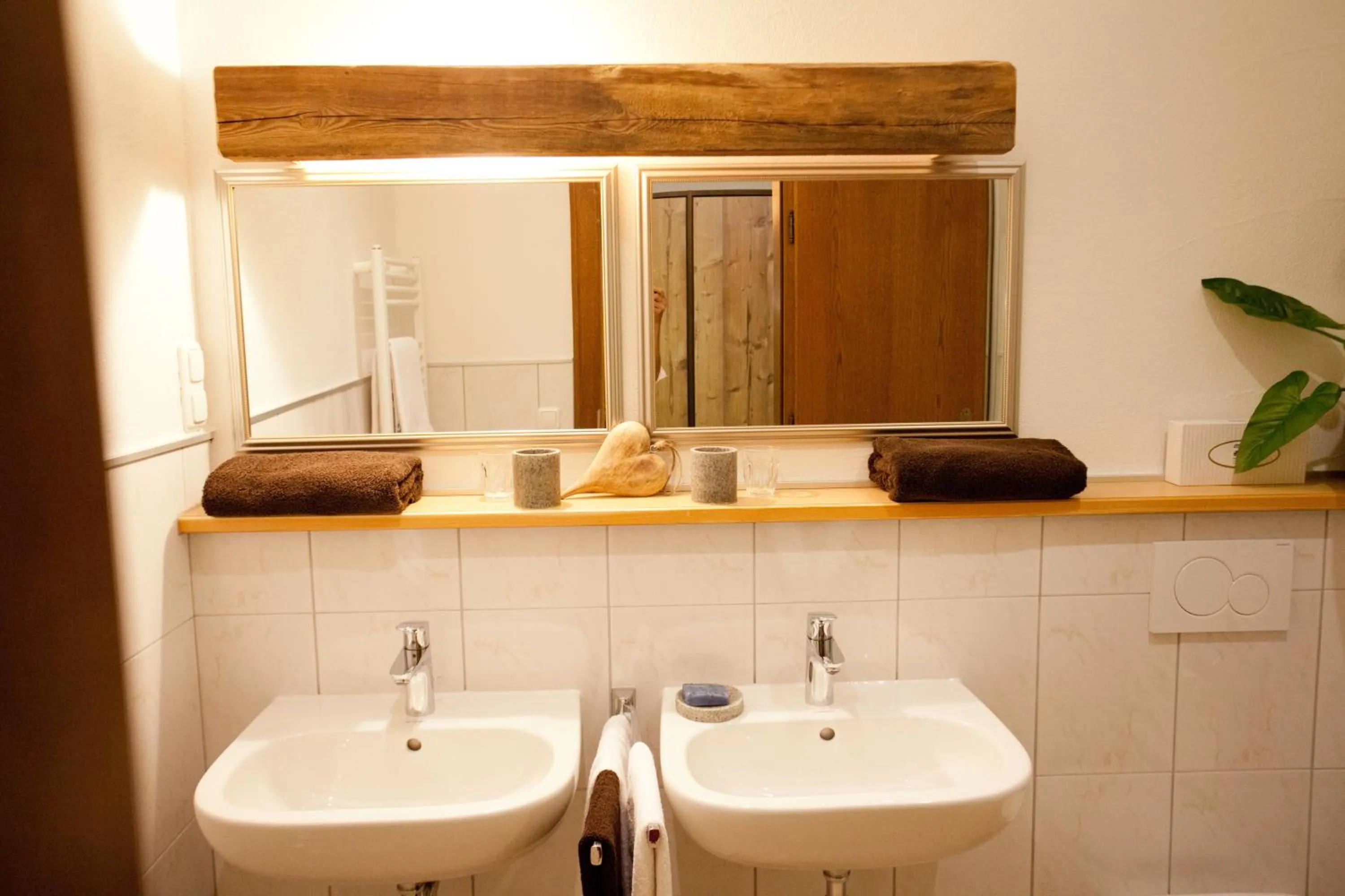 Bathroom in Berghoteltirol