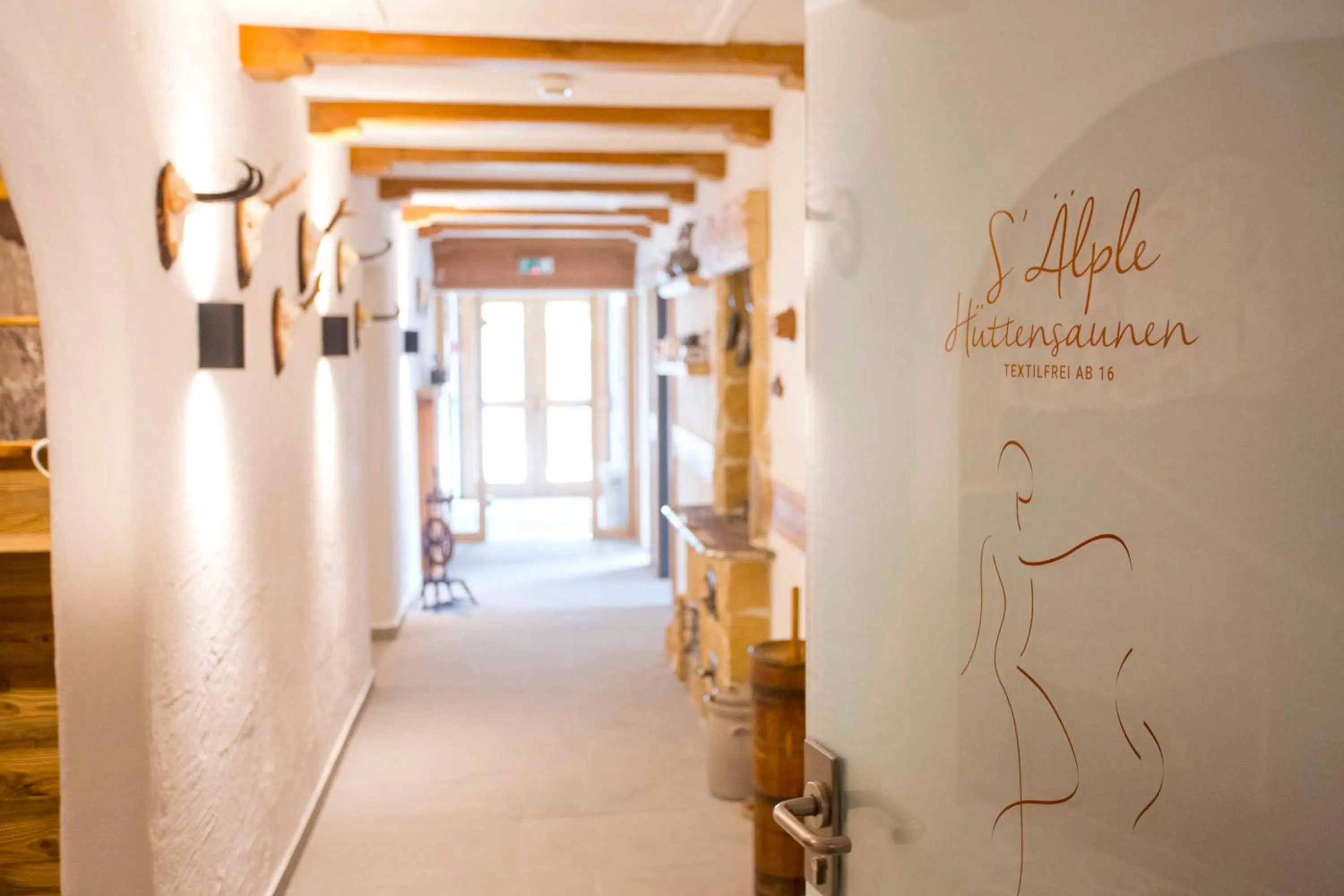 Spa and wellness centre/facilities in Berghoteltirol