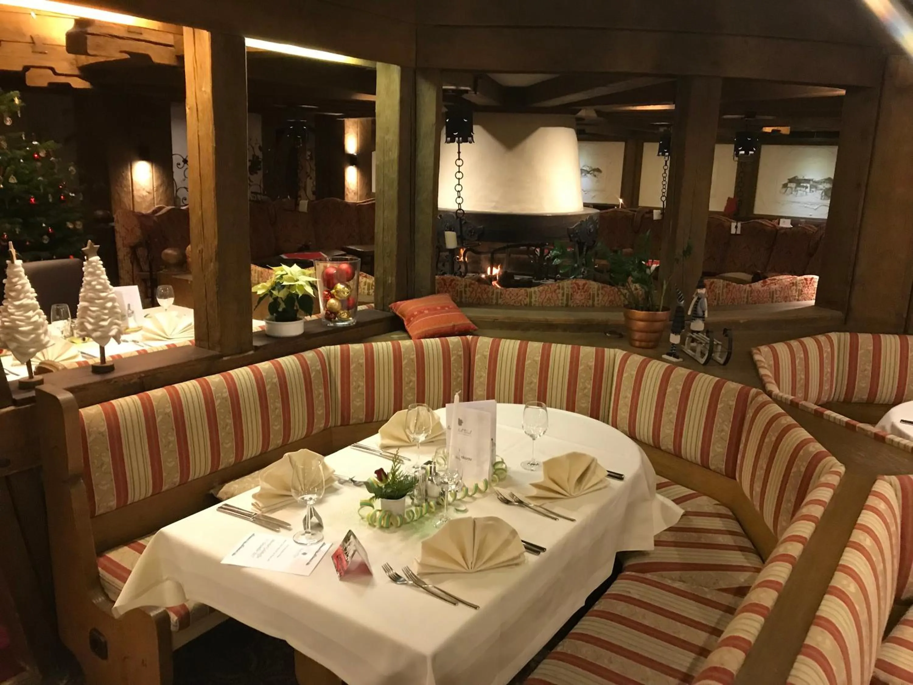 Restaurant/places to eat in Berghoteltirol