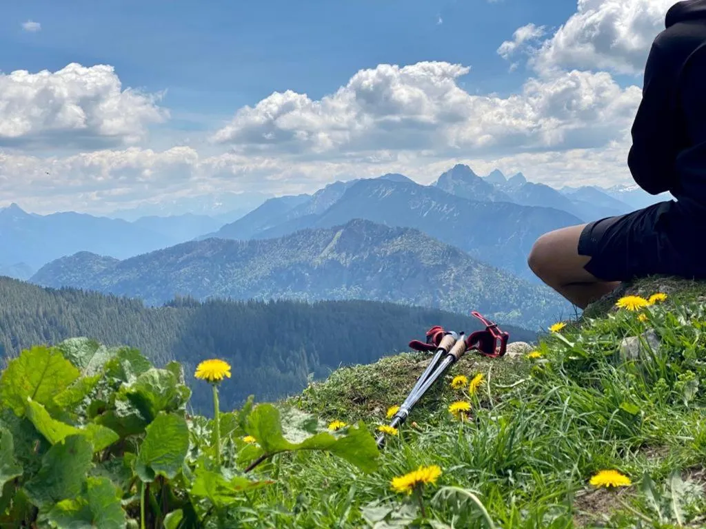 Hiking in Berghoteltirol