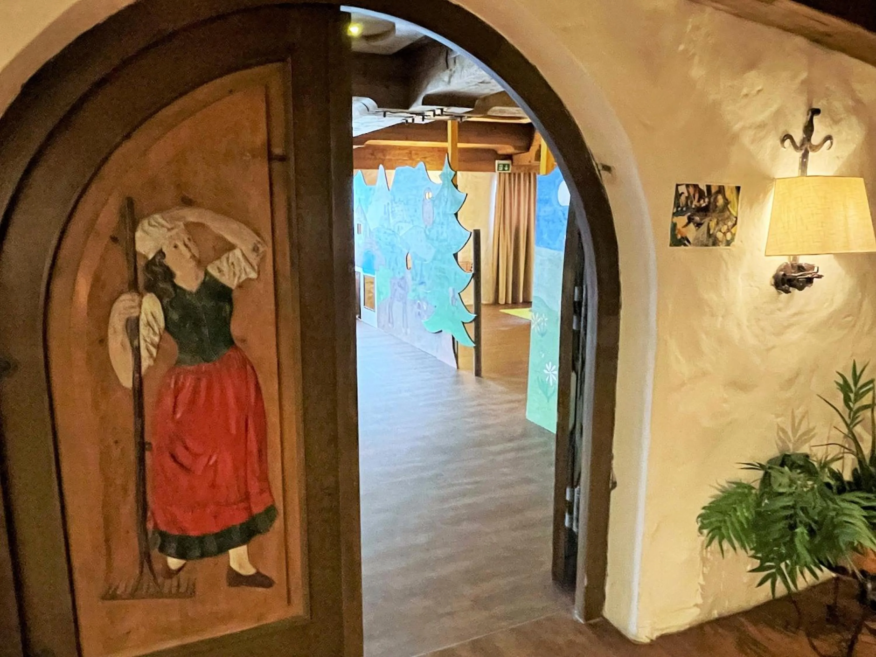 Game Room in Berghoteltirol