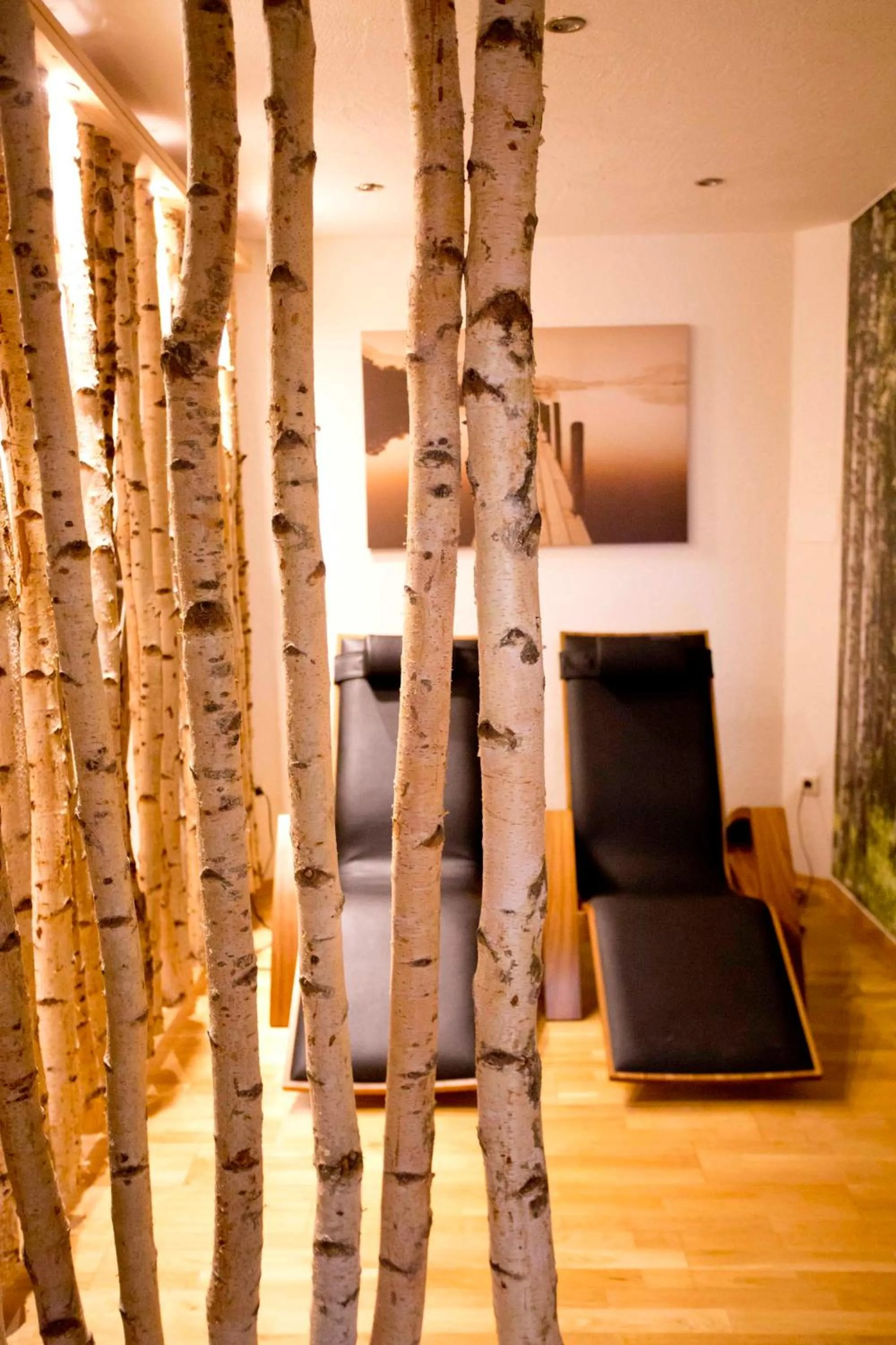 Spa and wellness centre/facilities in Berghoteltirol