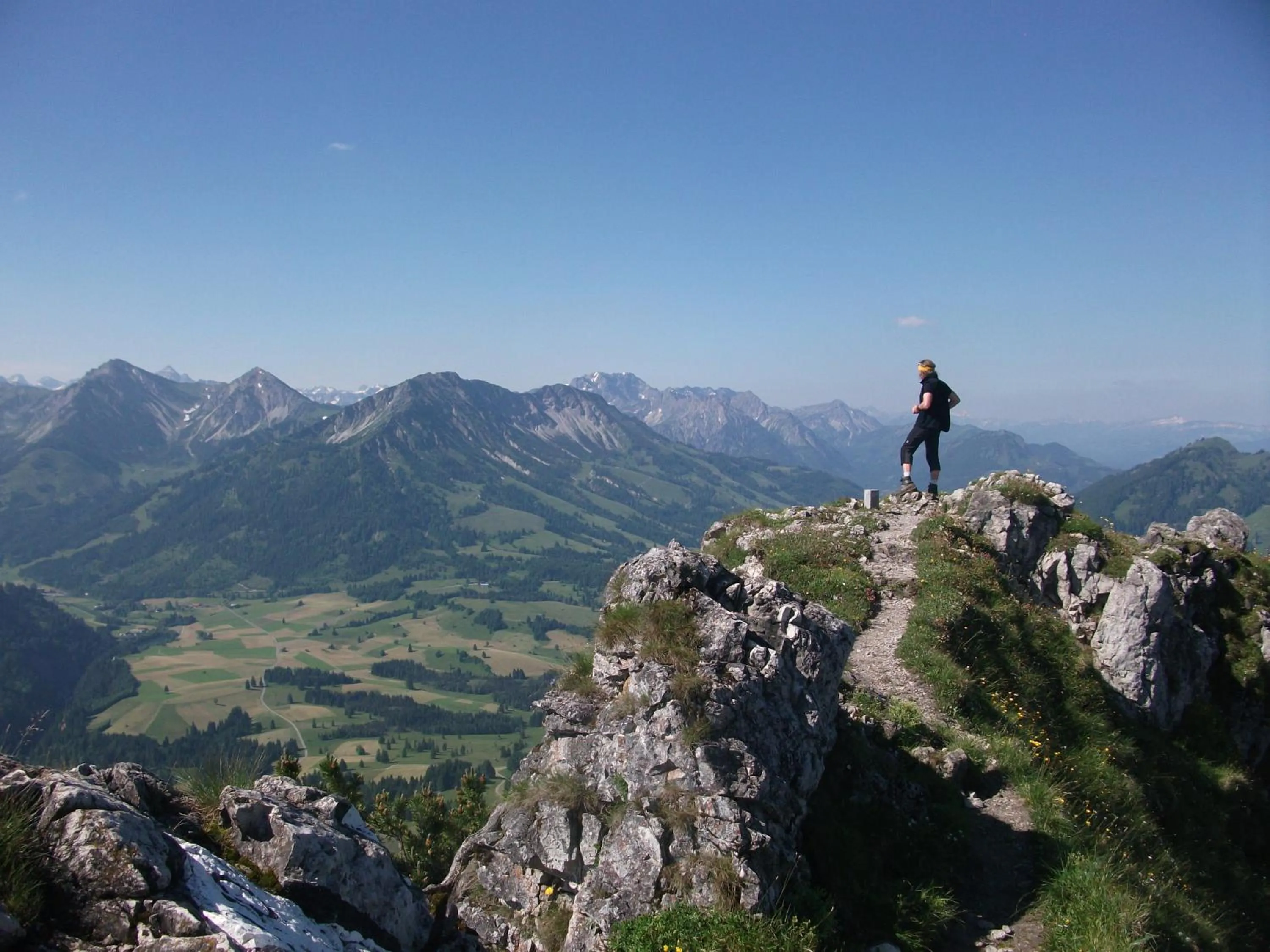 Area and facilities in Berghoteltirol