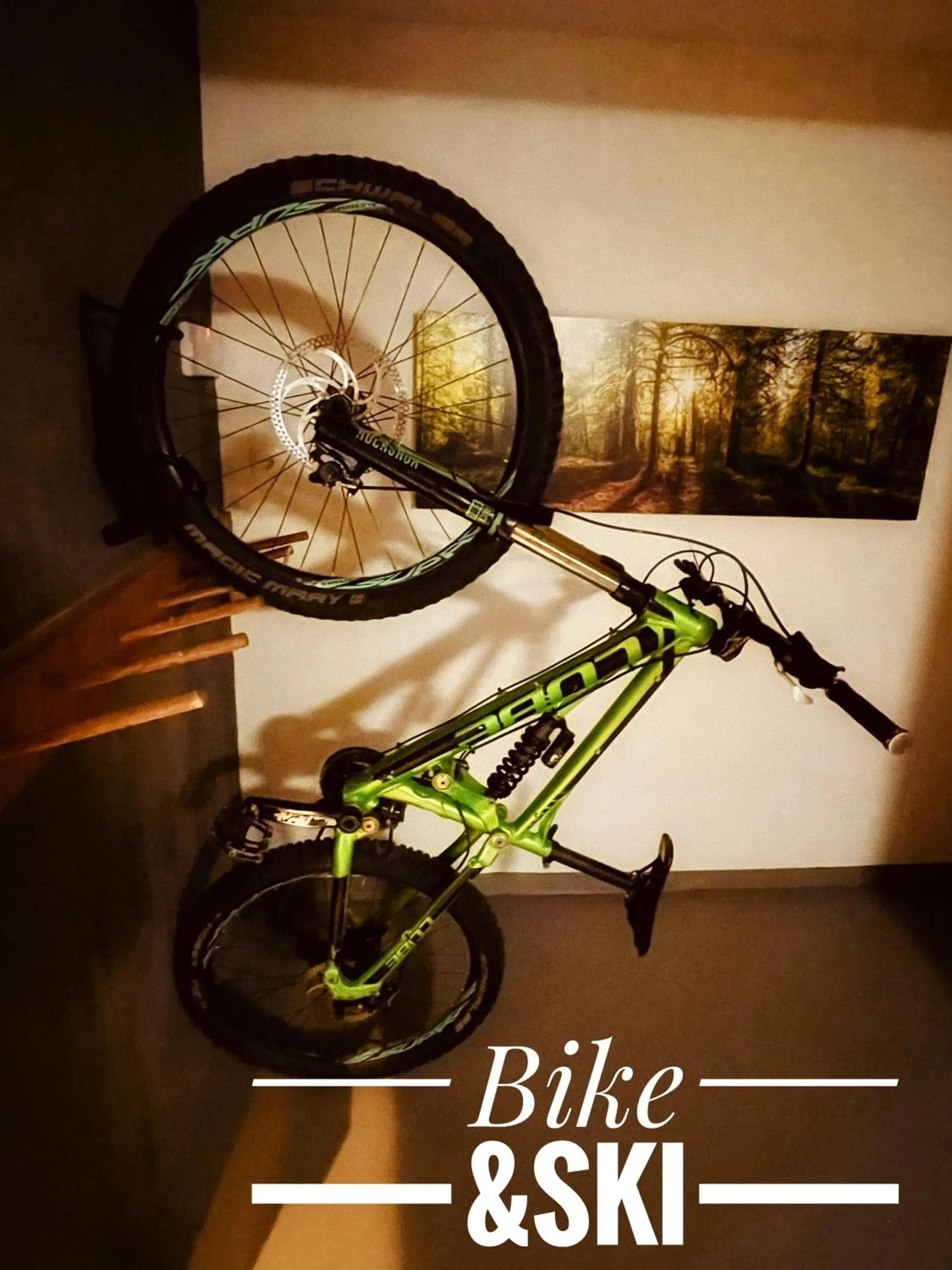 Cycling in Berghoteltirol