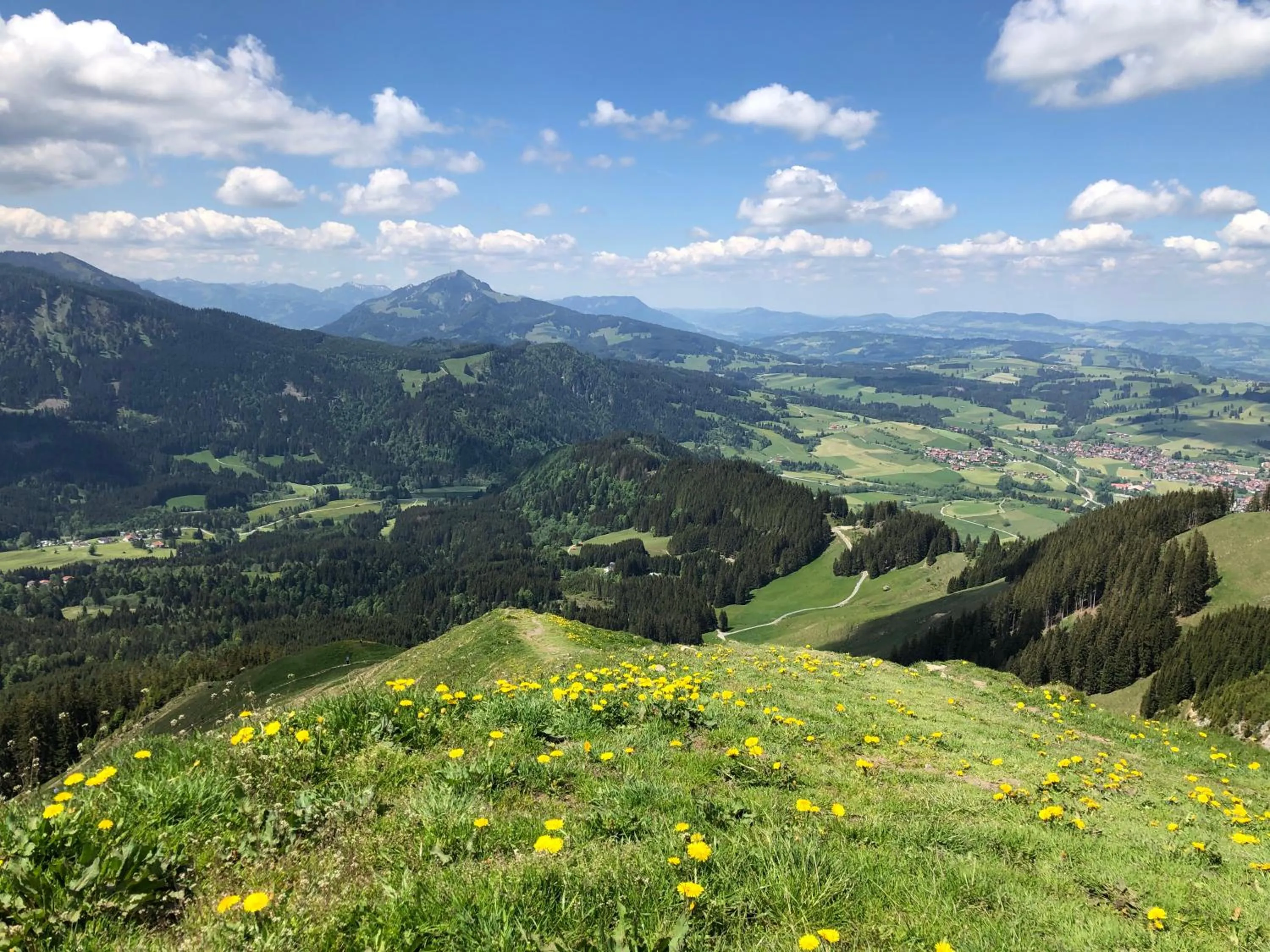 Hiking in Berghoteltirol