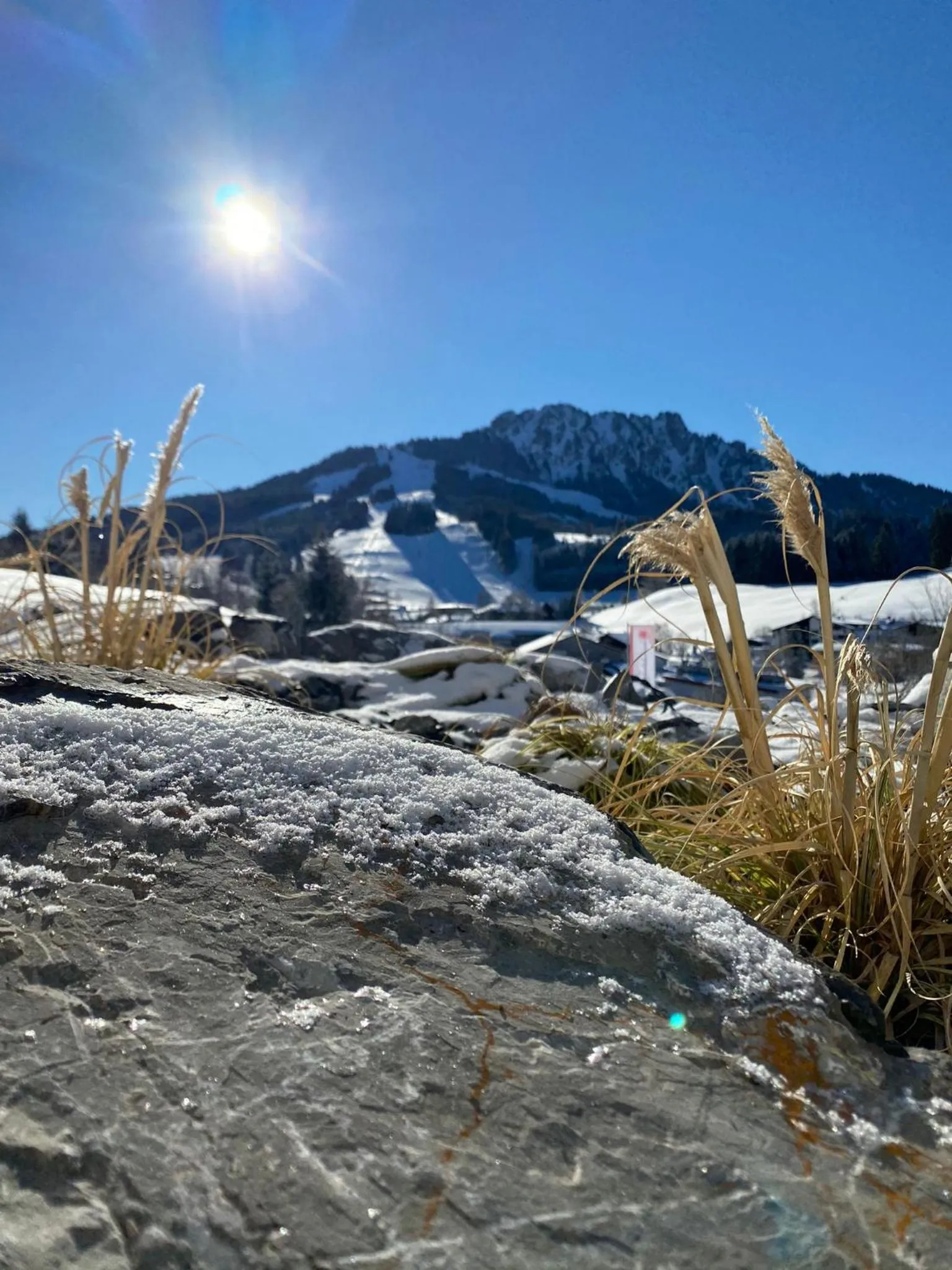 Hot Tub in Berghoteltirol