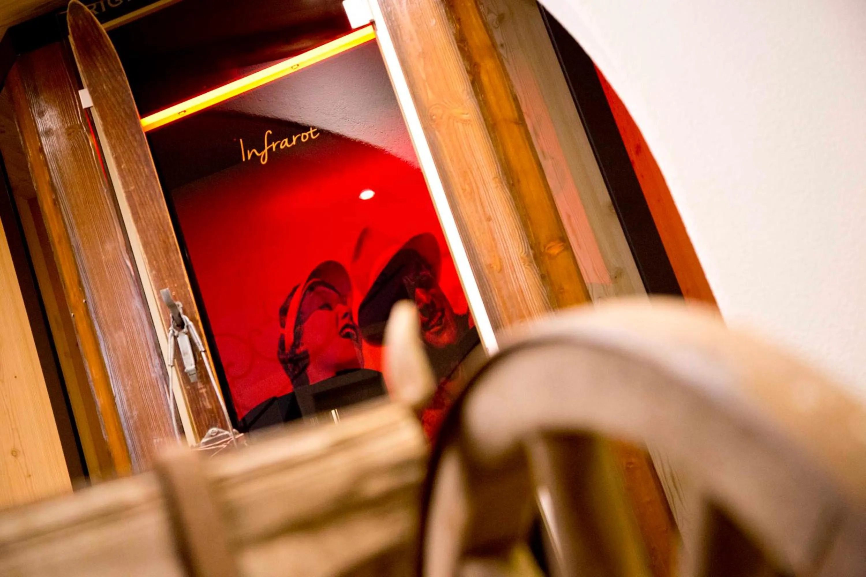 Spa and wellness centre/facilities in Berghoteltirol