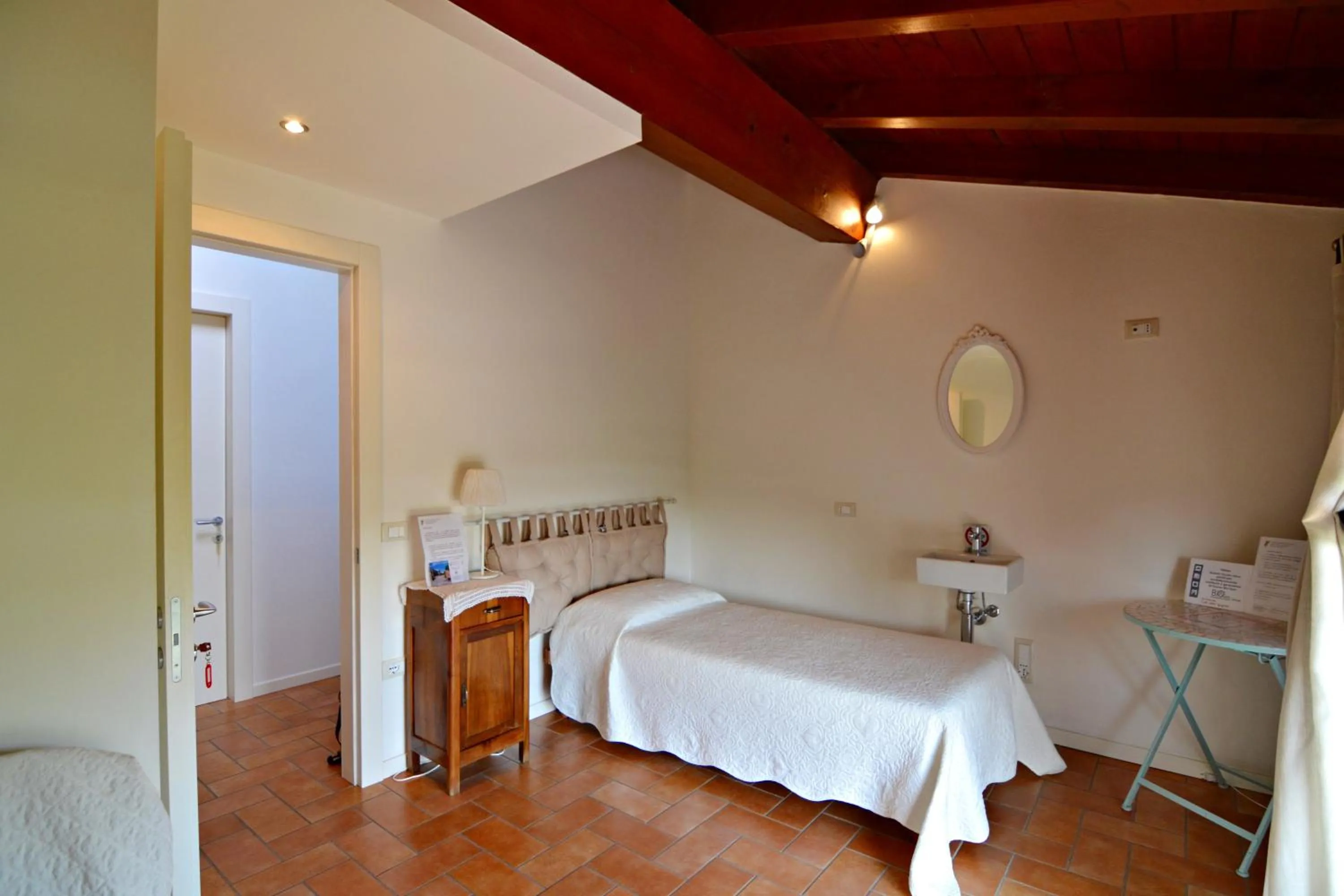 Bed in Corte delle Giuggiole