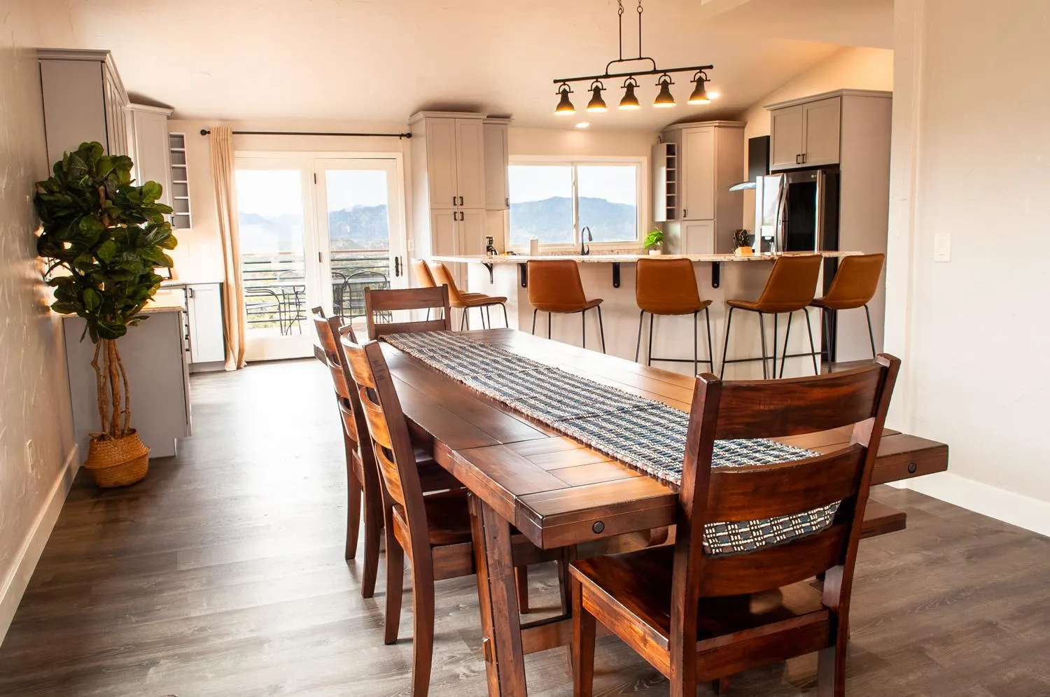 View (from property/room) in Royal Gorge Cabins