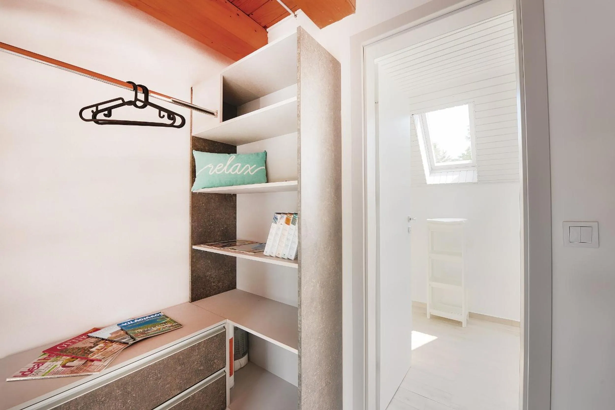 Bathroom, Bed in Villa Oliver 3 Siófok