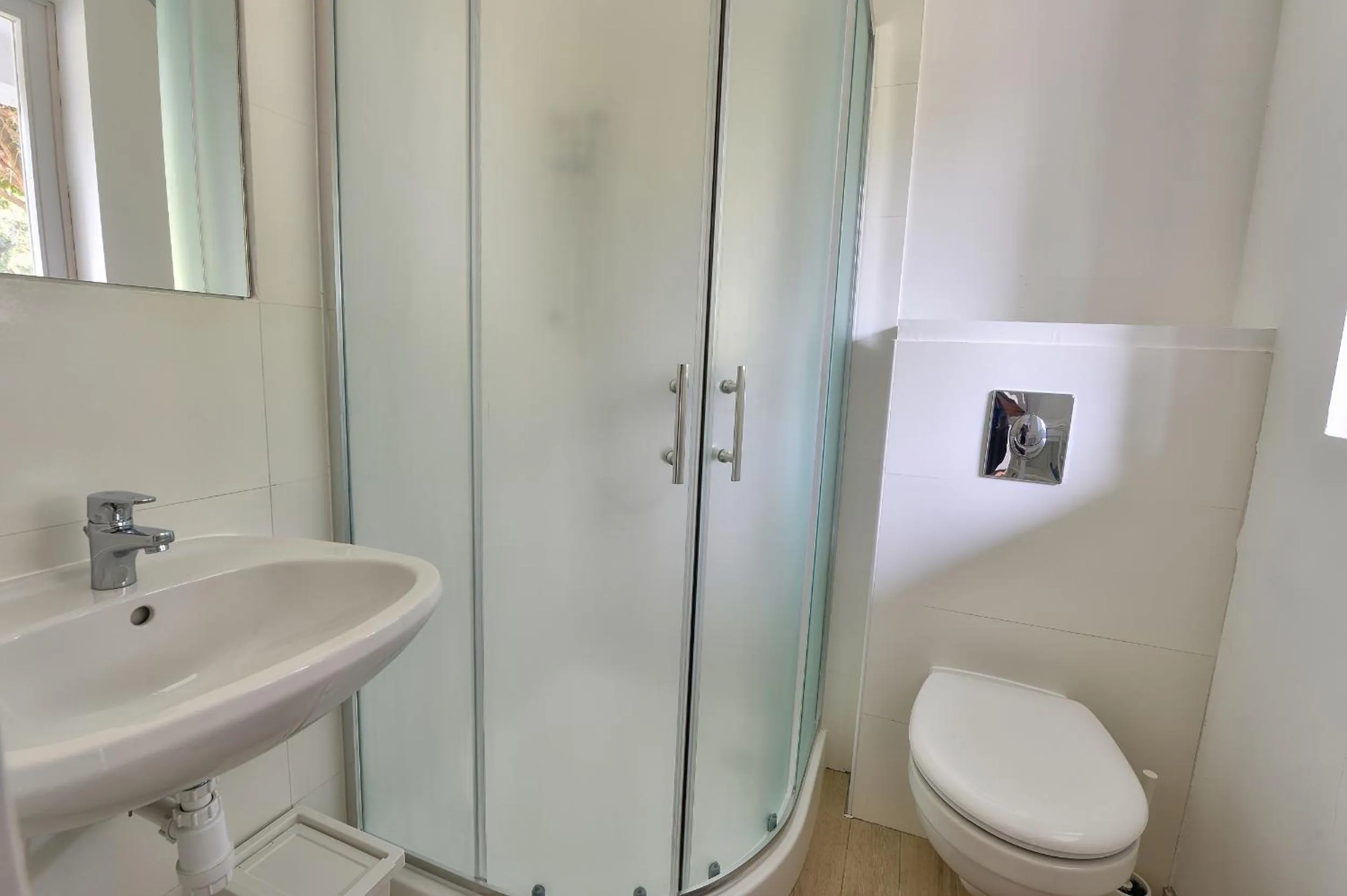 Bathroom in Villa Oliver 3 Siófok