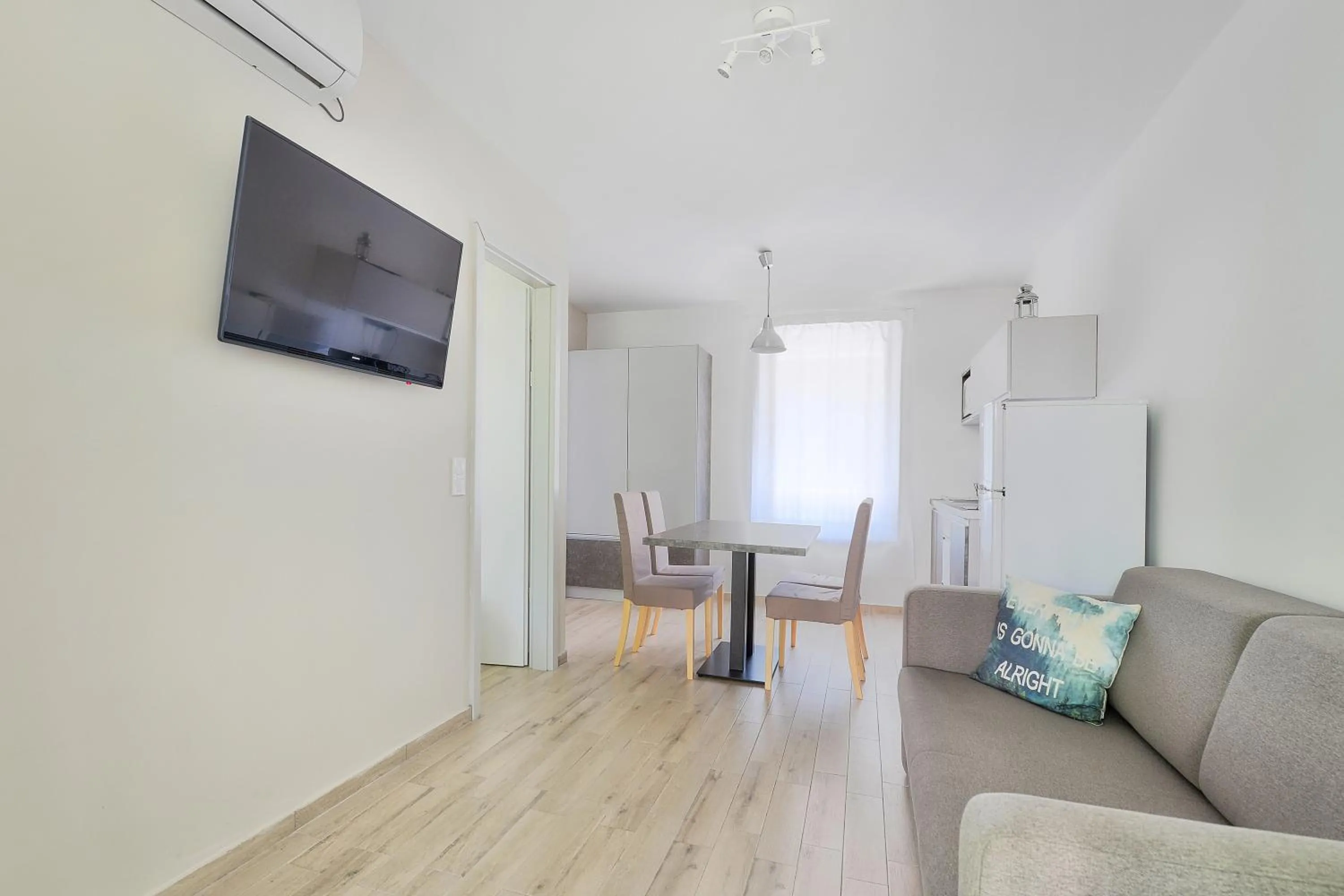 Living room in Villa Oliver 3 Siófok