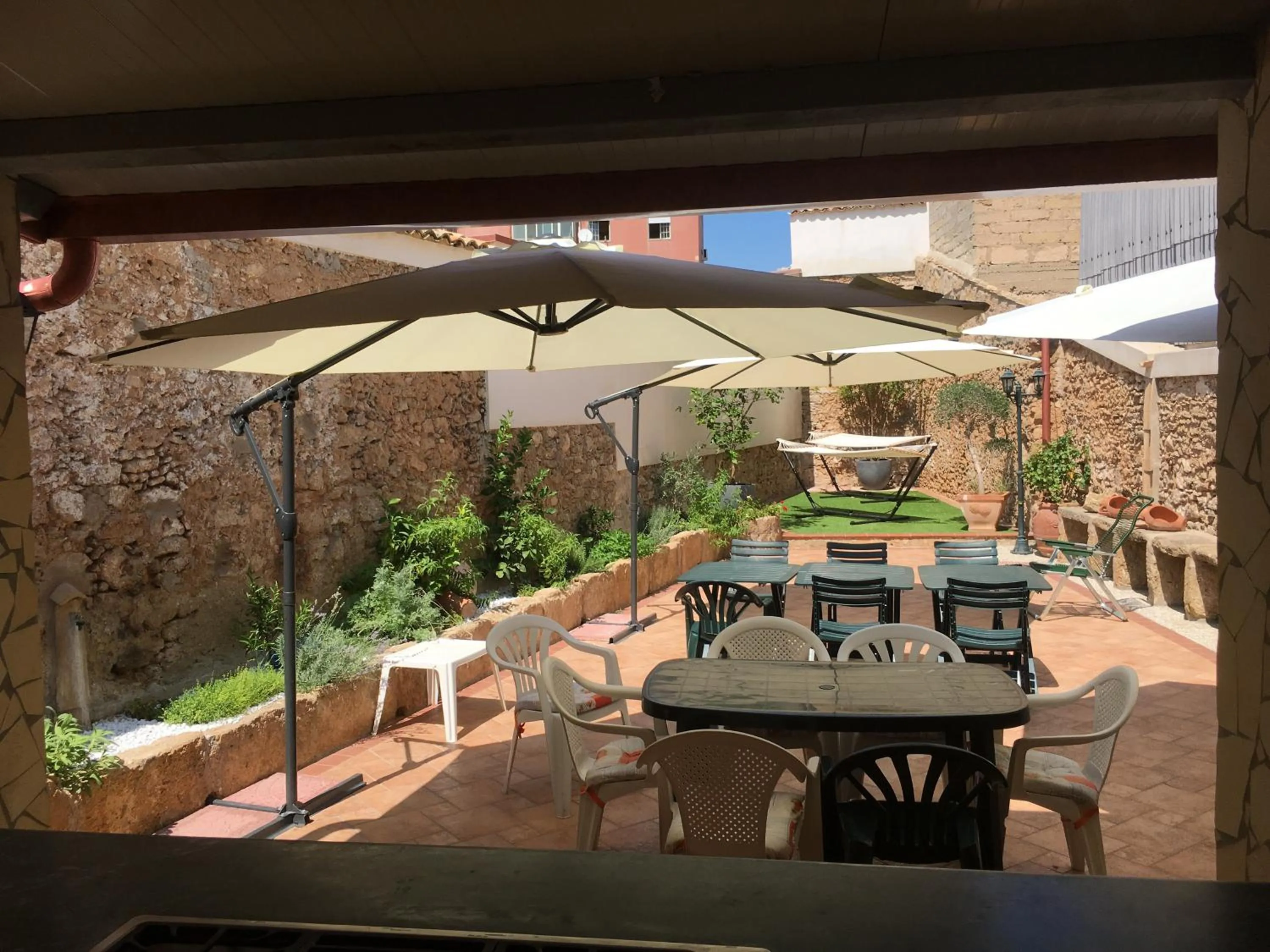 Day in B&B ARCHIMEDE