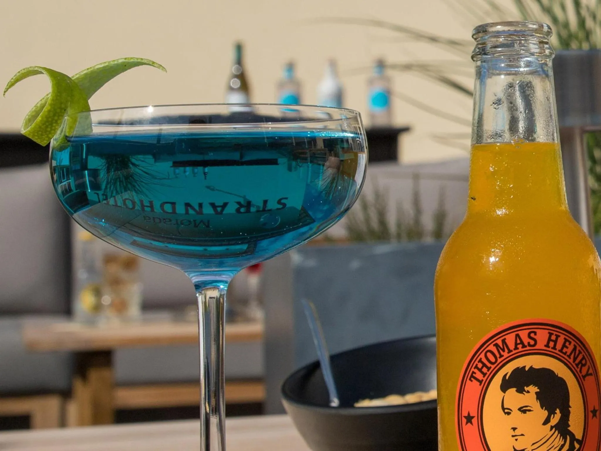 Balcony/Terrace in Morada Strandhotel Ostseebad Kühlungsborn
