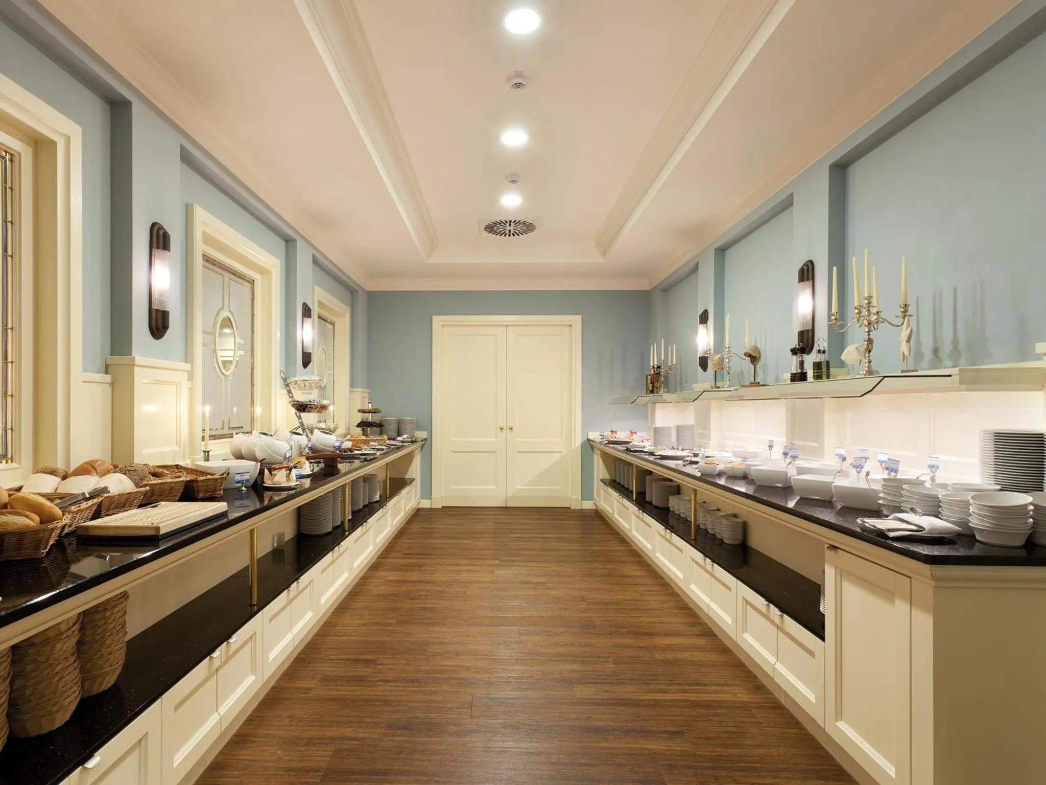 Breakfast in Morada Strandhotel Ostseebad Kühlungsborn