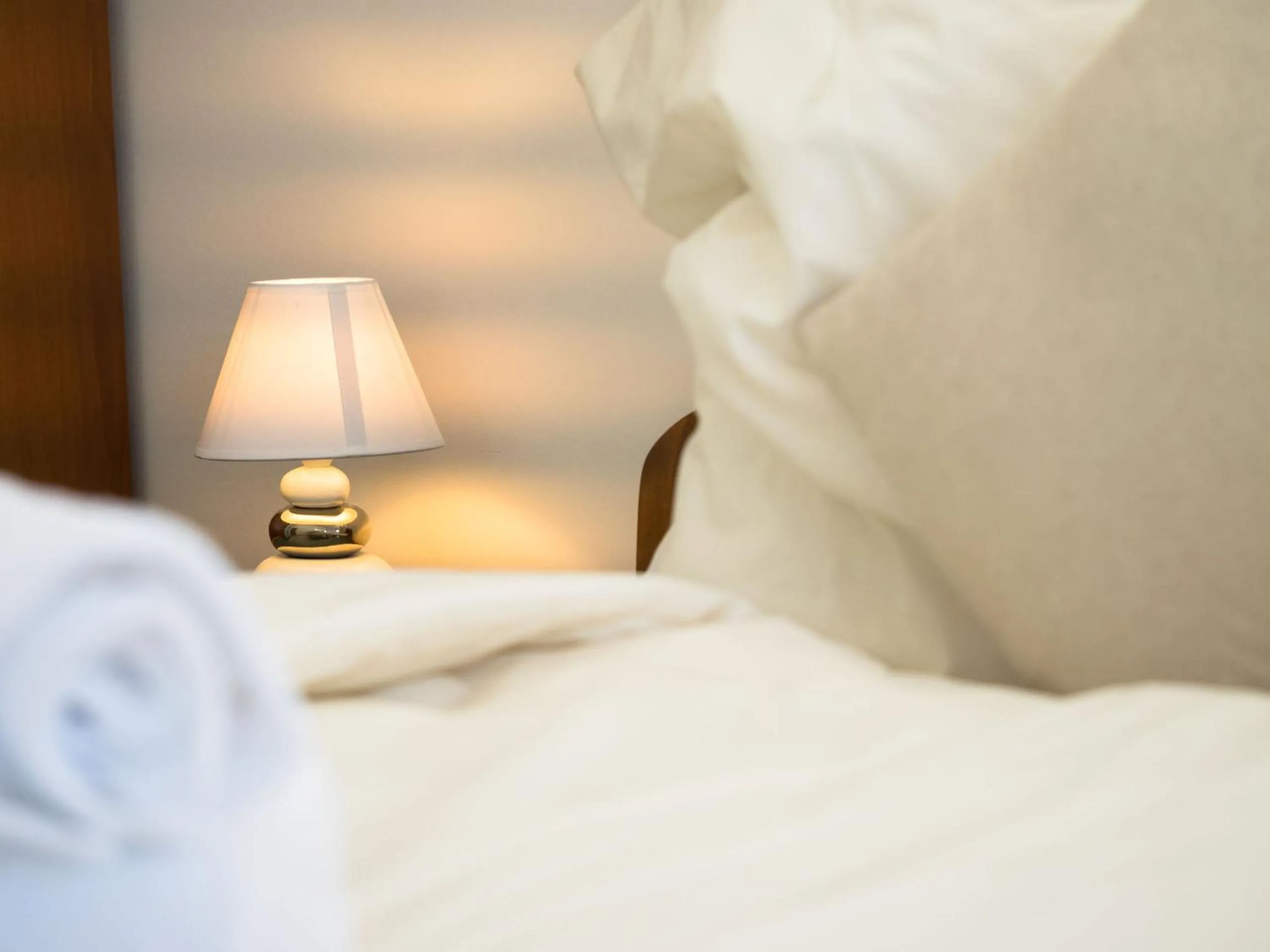 Decorative detail, Bed in Croatica Suites Podsolarsko
