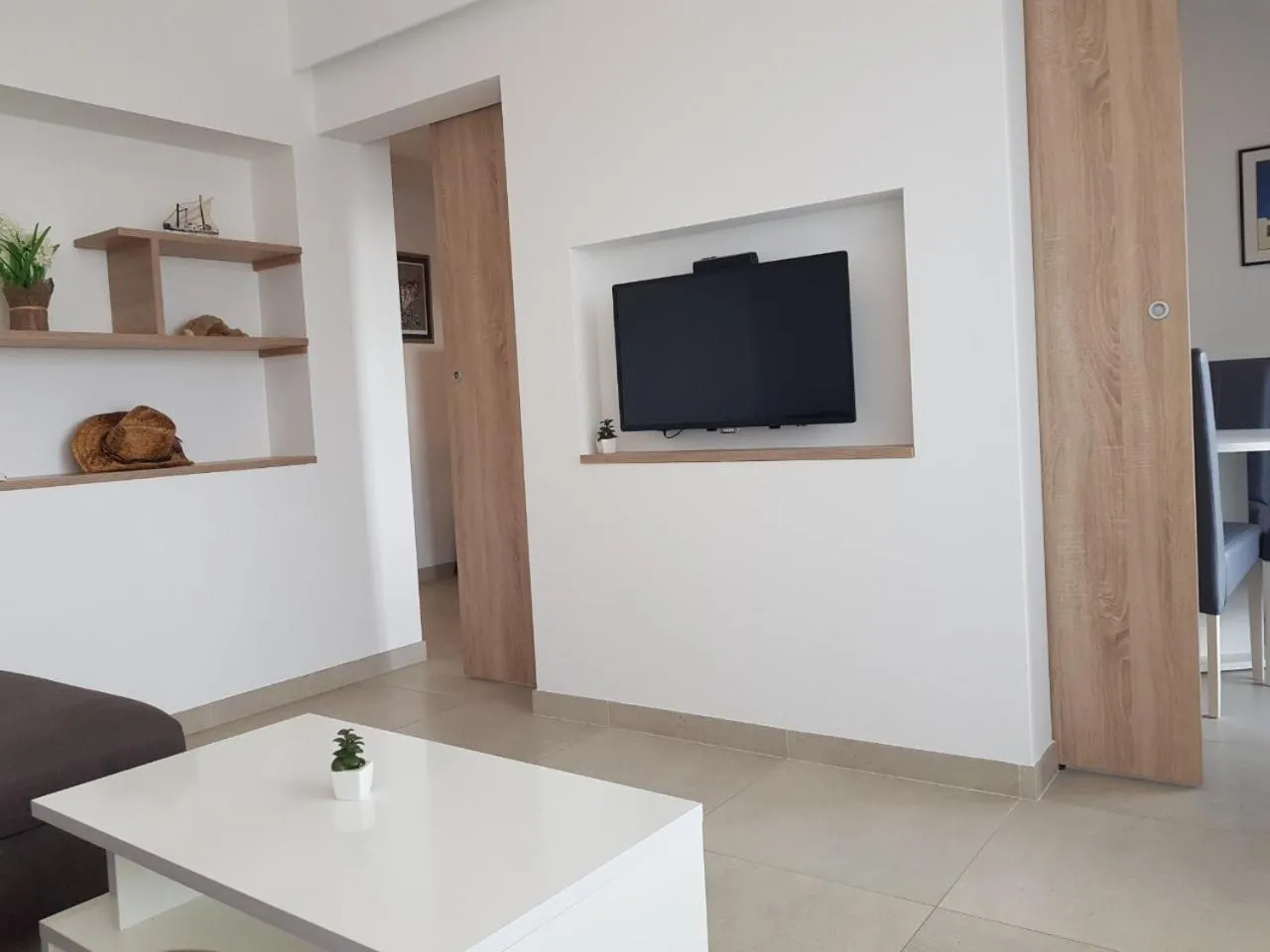 TV and multimedia in Croatica Suites Podsolarsko