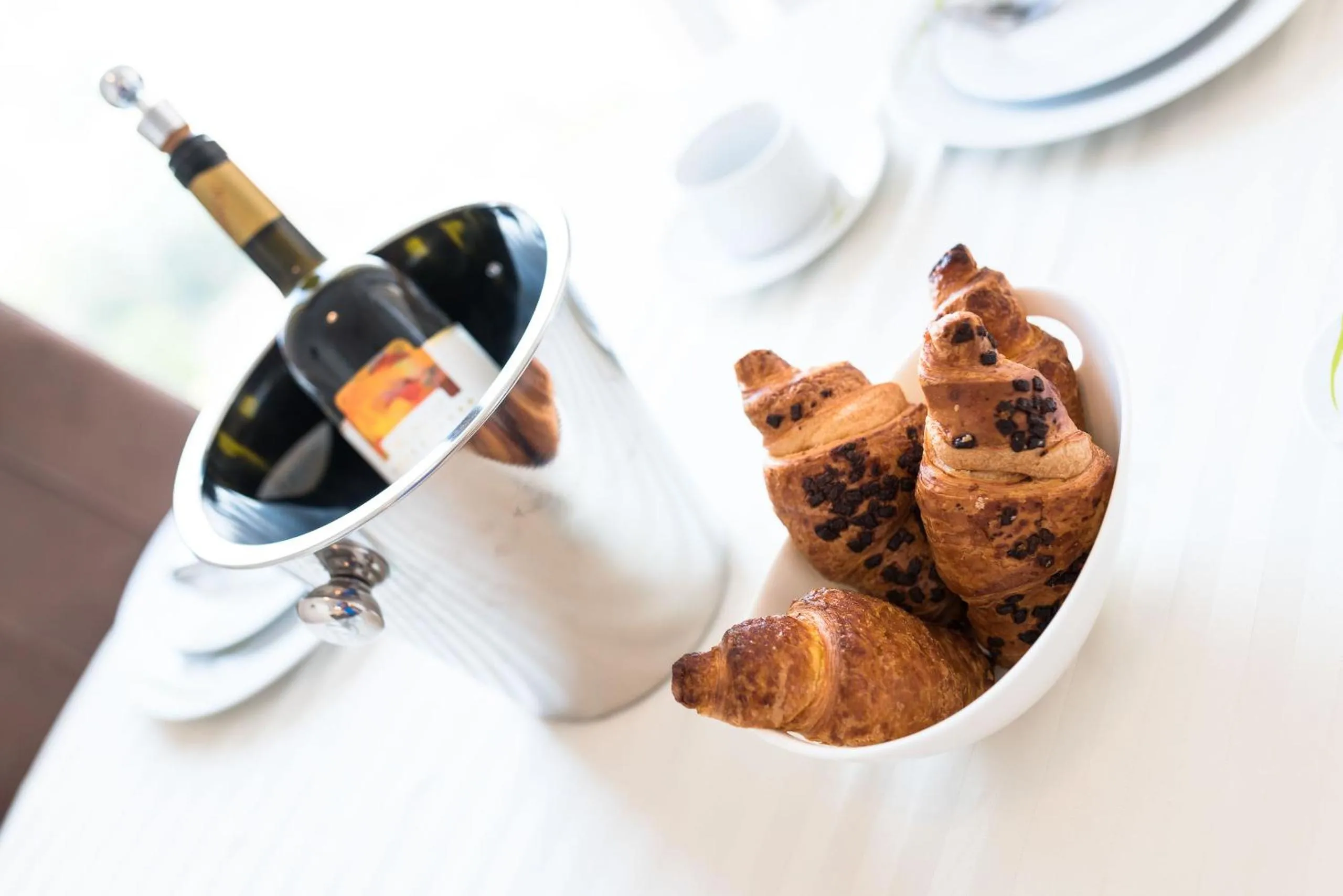 Food and drinks in Croatica Suites Podsolarsko