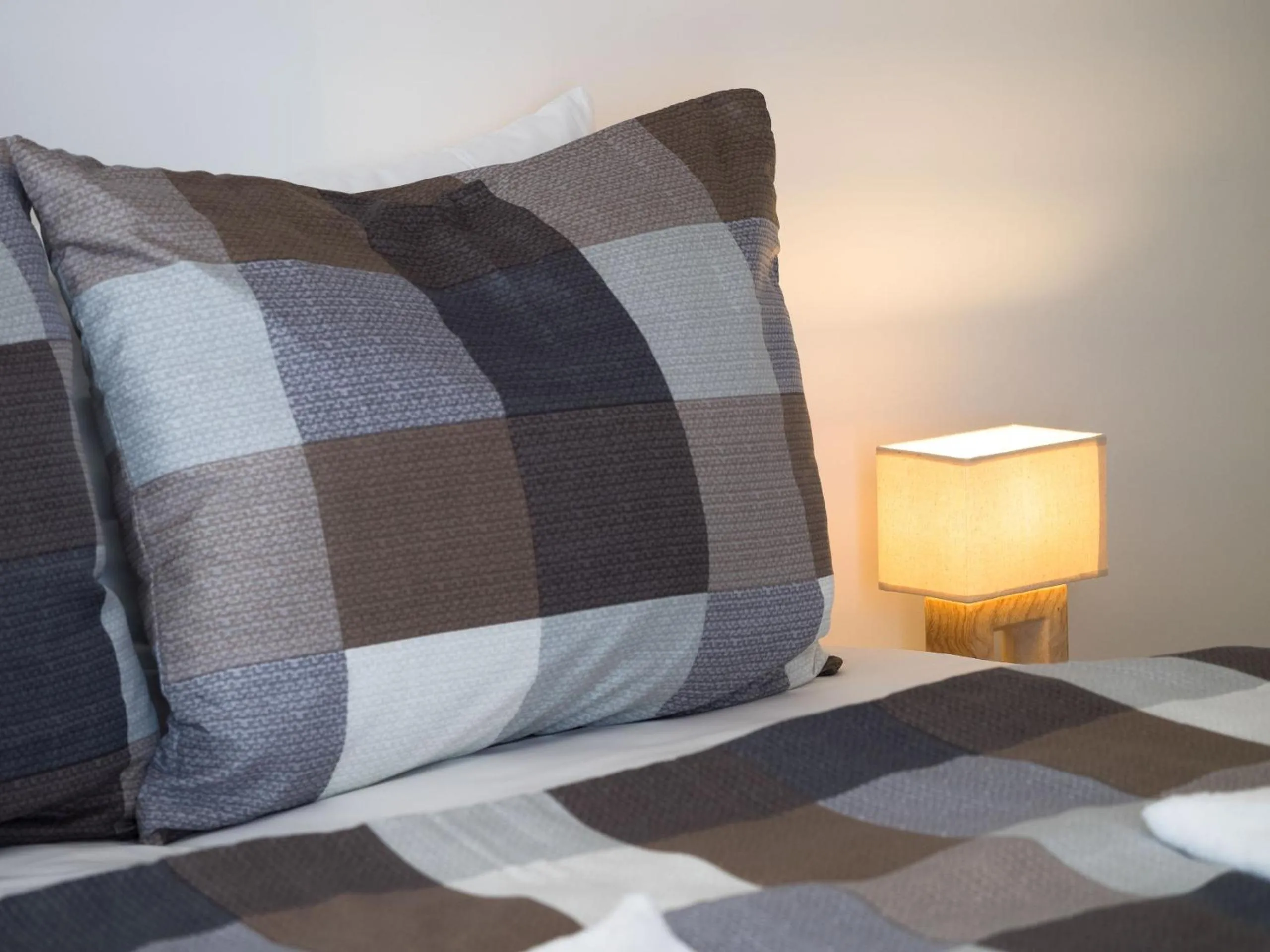 Bed in Croatica Suites Podsolarsko