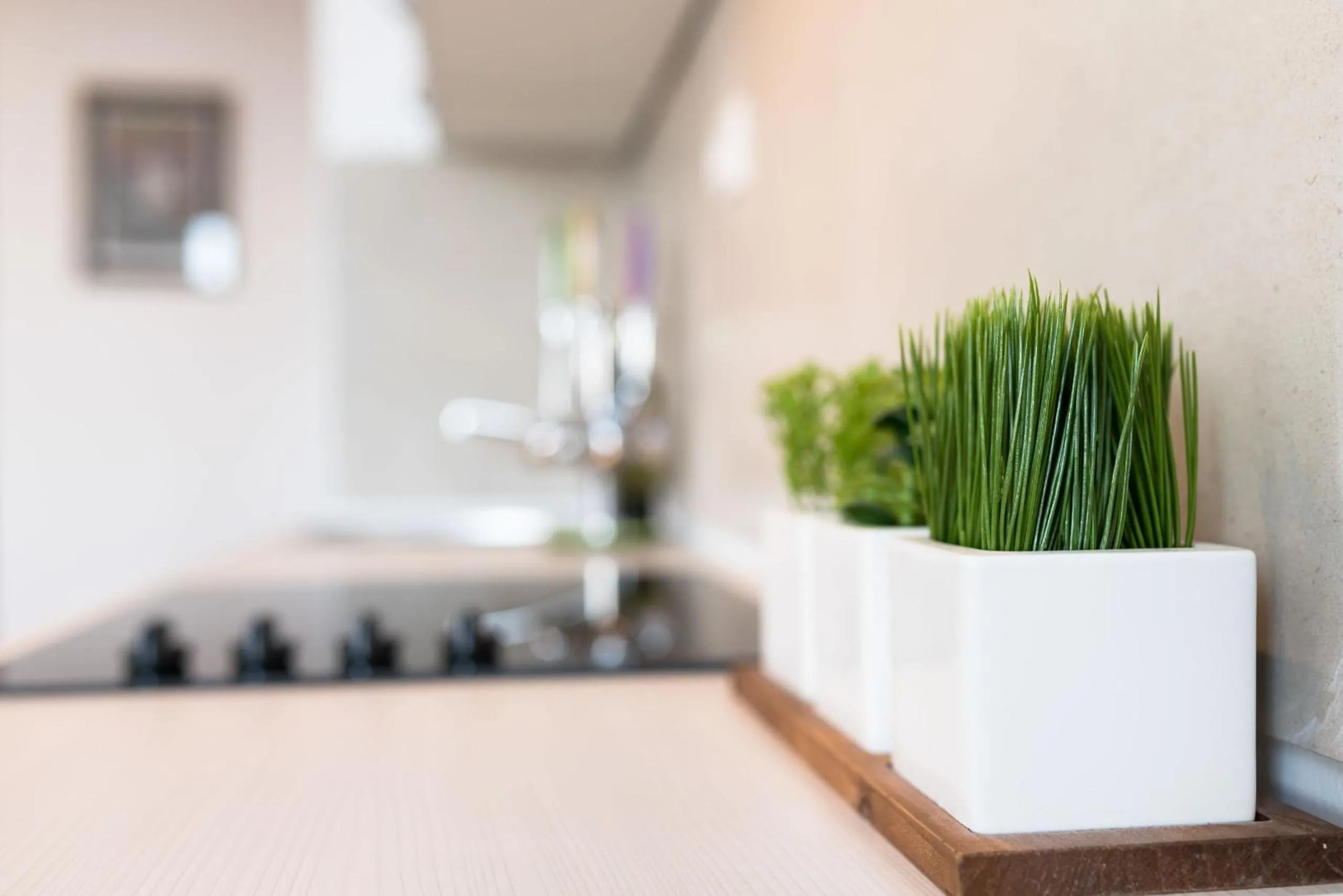 Decorative detail in Croatica Suites Podsolarsko