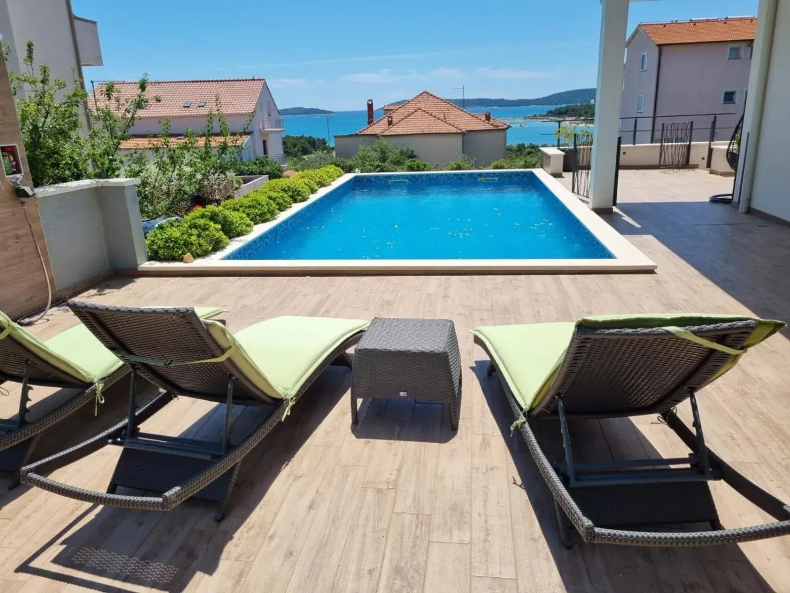 Croatica Suites Podsolarsko Croatica Suites Podsolarsko