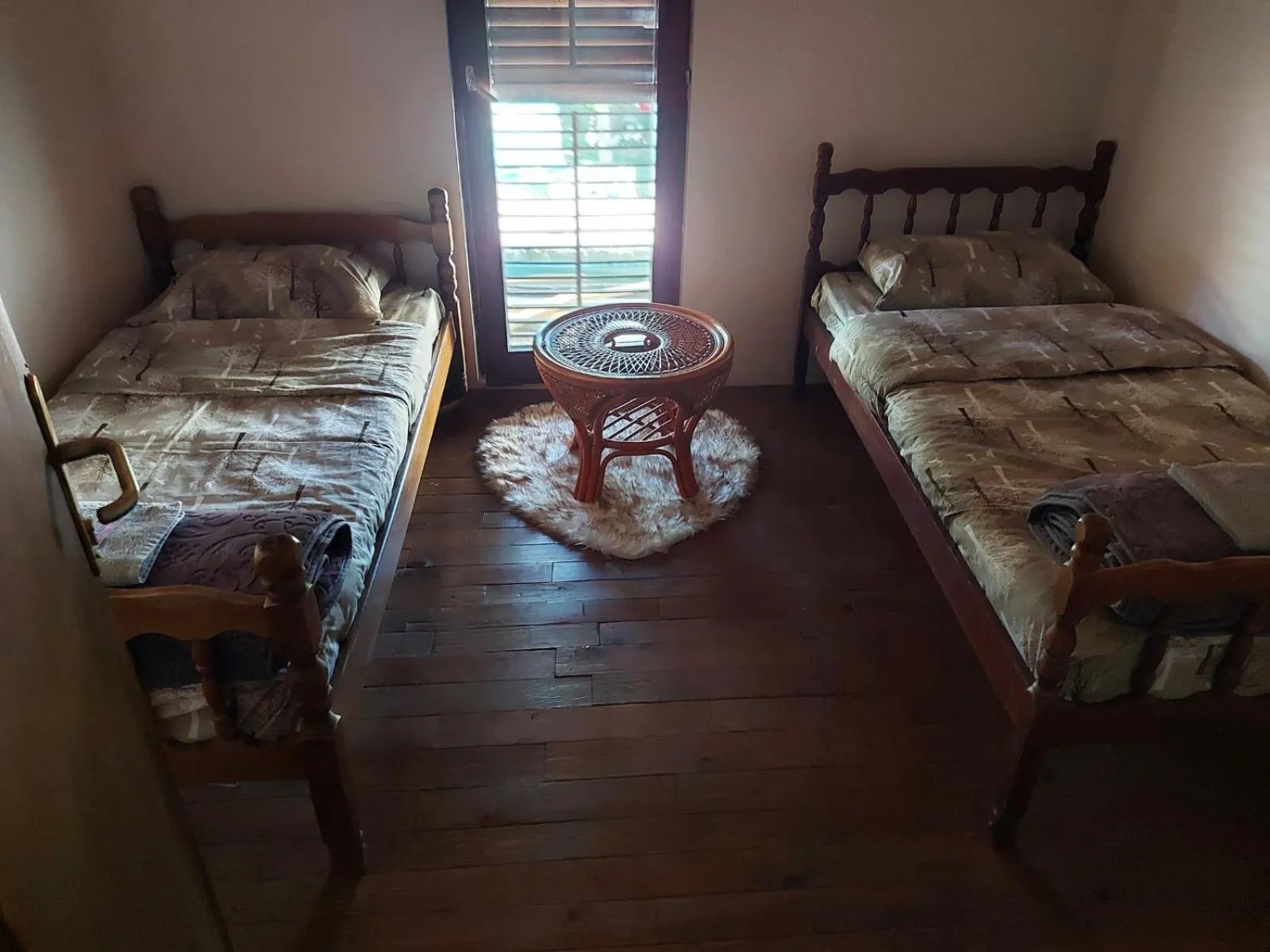 Twin Room in Guesthouse ZABORJE