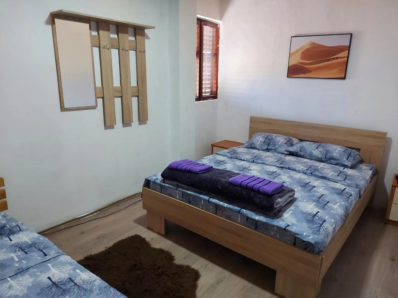 Economy Triple Room in Guesthouse ZABORJE