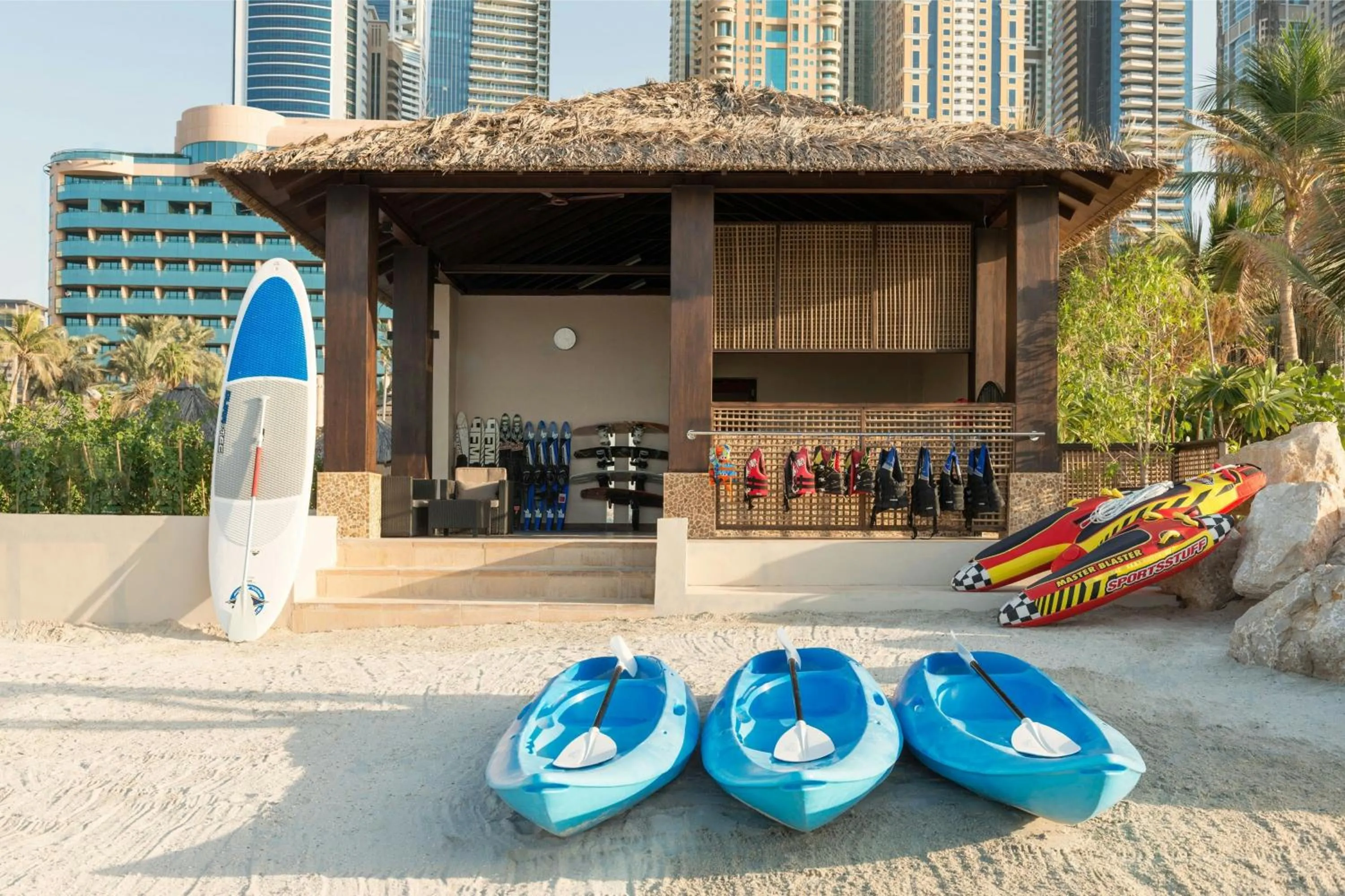 Other in Le Meridien Mina Seyahi Beach Resort & Waterpark