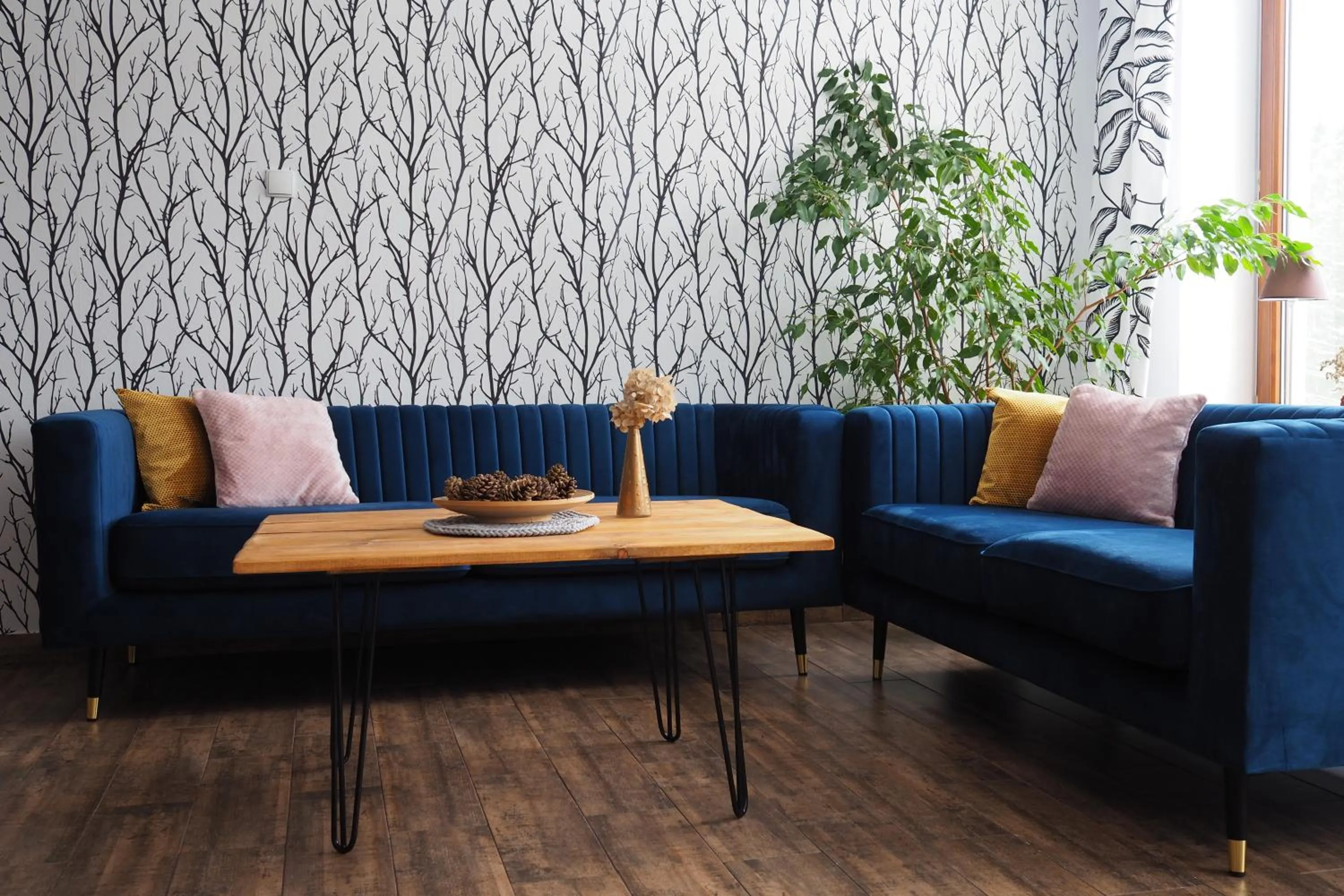 Communal lounge/ TV room in Willa Rudy