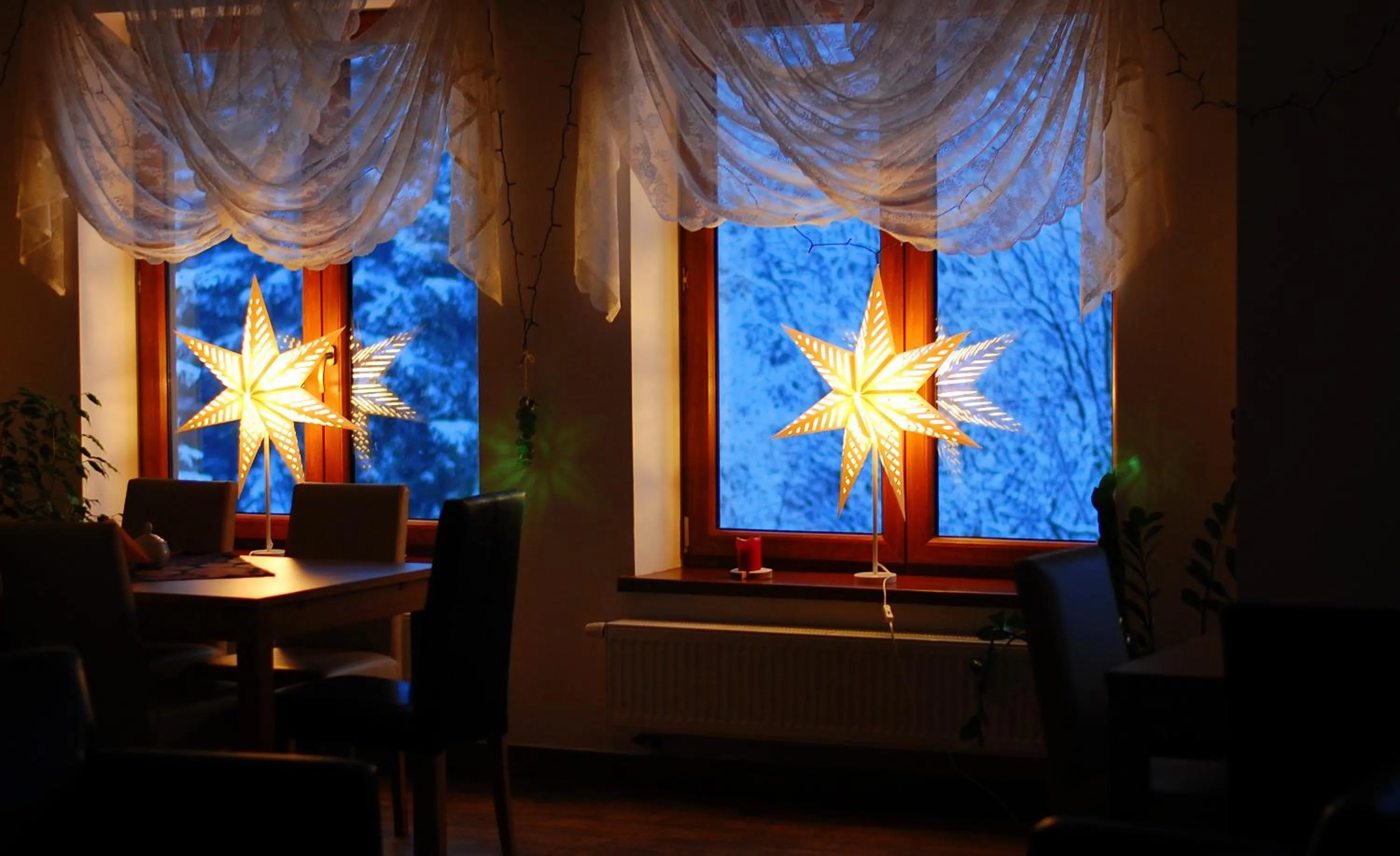 Communal lounge/ TV room in Willa Rudy